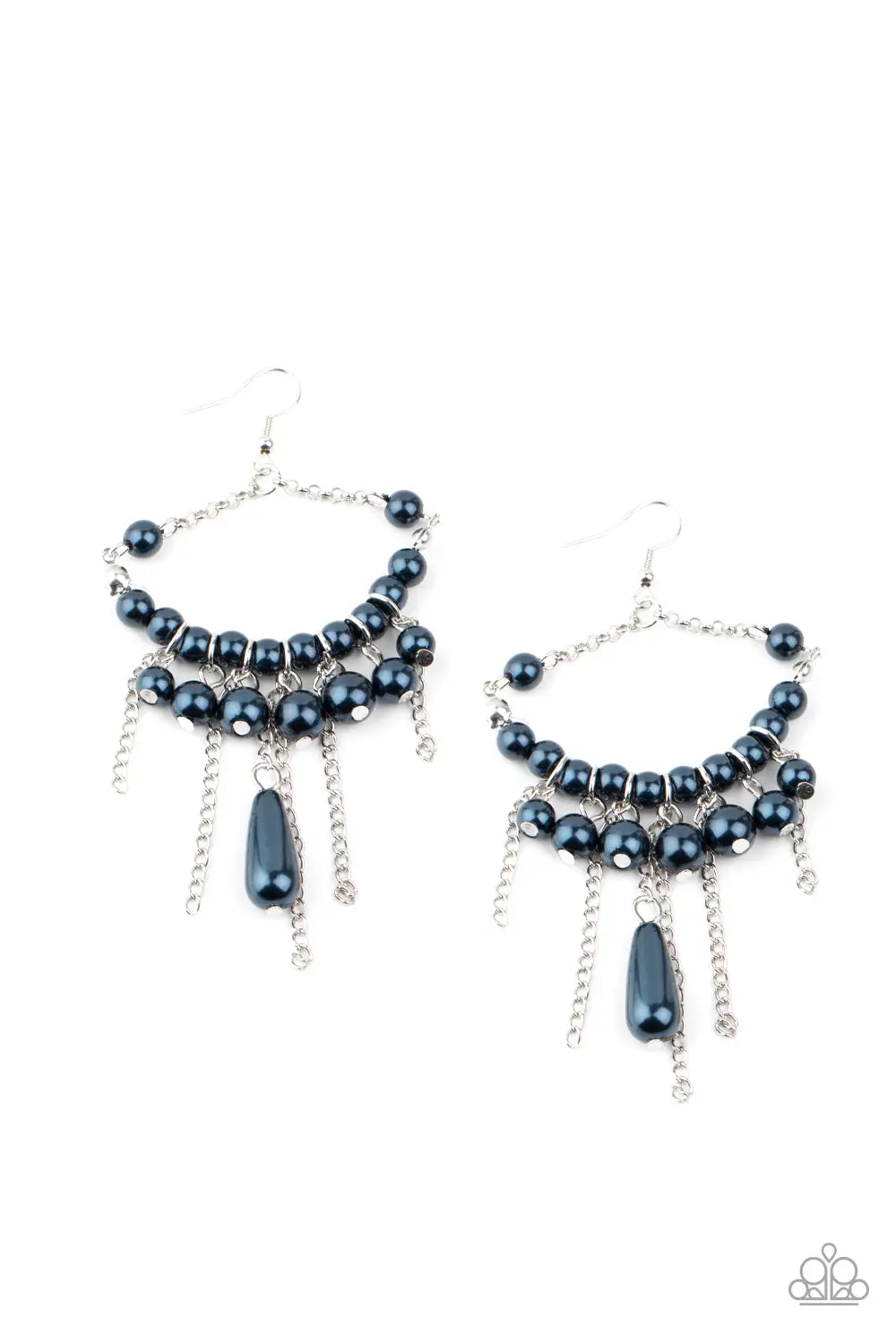 Paparazzi Party Planner Posh - Blue 1