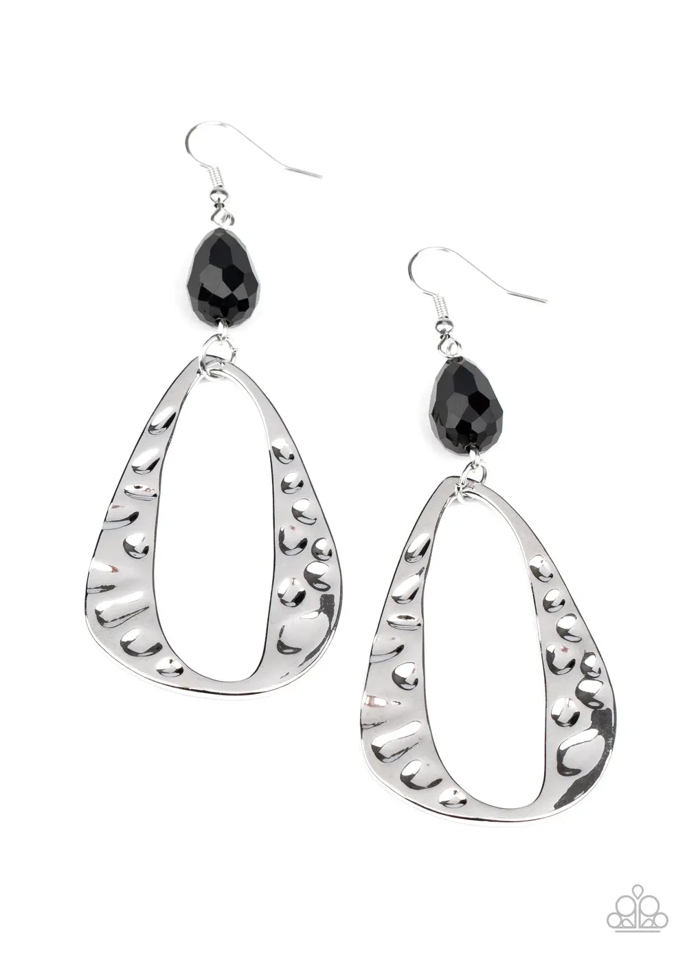 Paparazzi Enhanced Elegance - Black 1