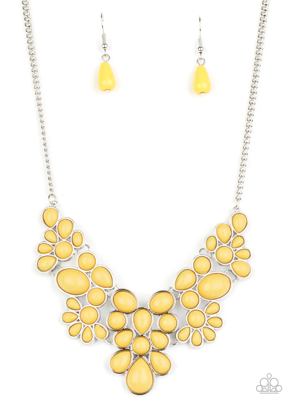 Bohemian Banquet - Yellow 1