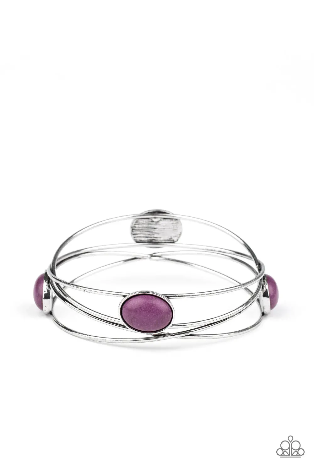 Paparazzi Desert Lagoon - Purple 1