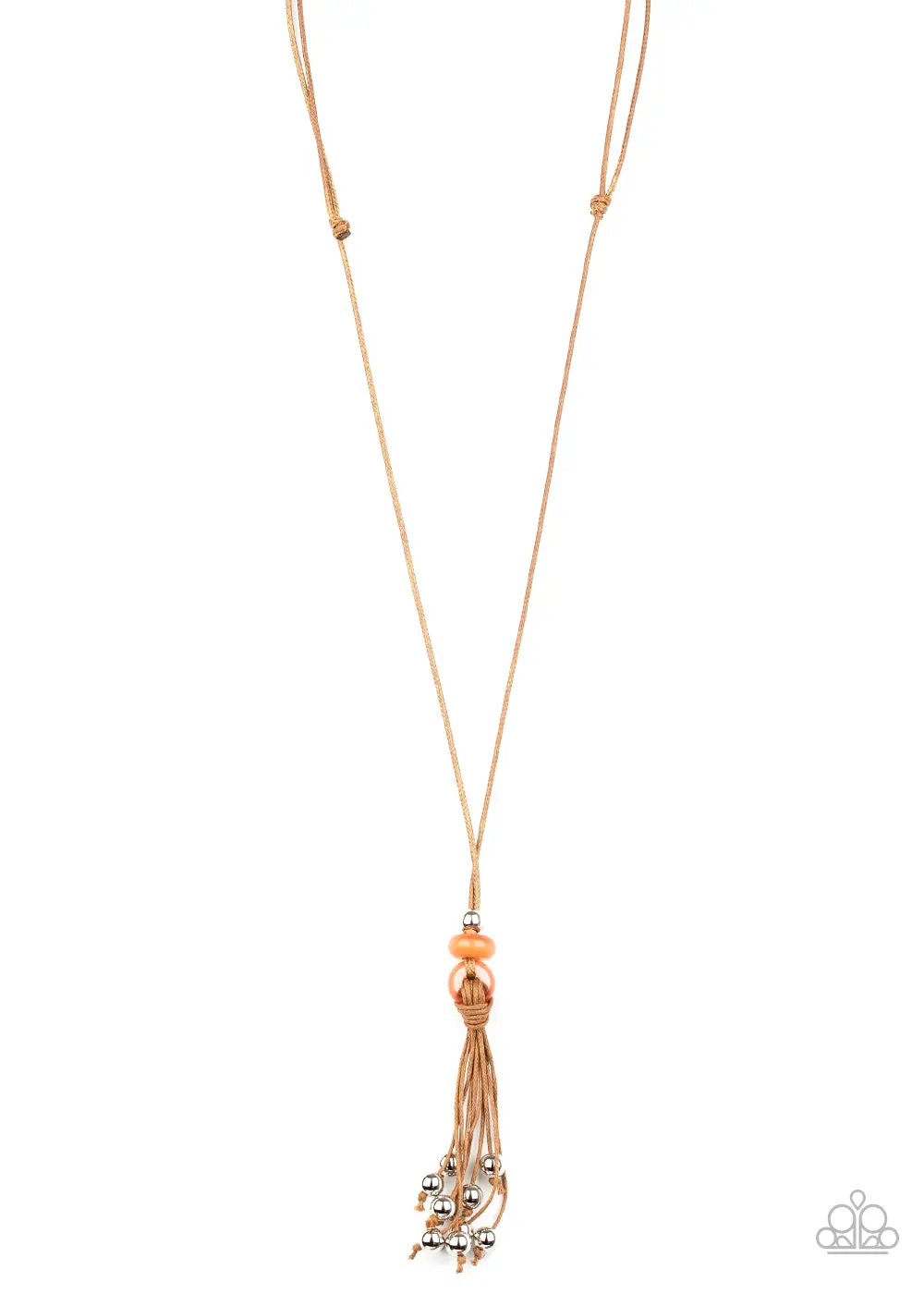 Paparazzi Ocean Child - Orange 1