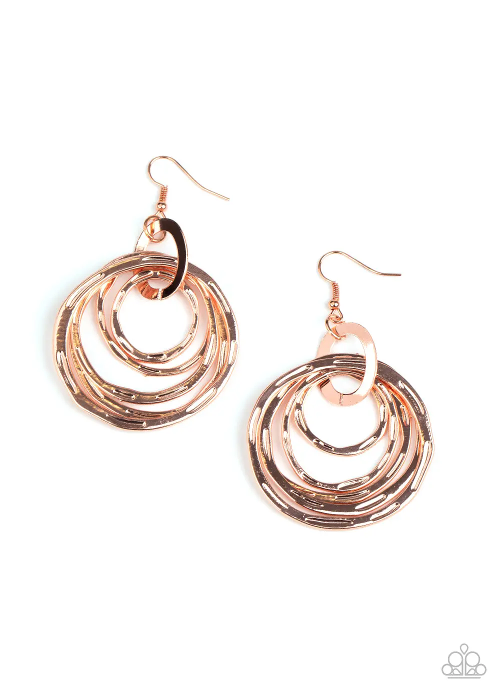 Ringing Radiance - Copper 1