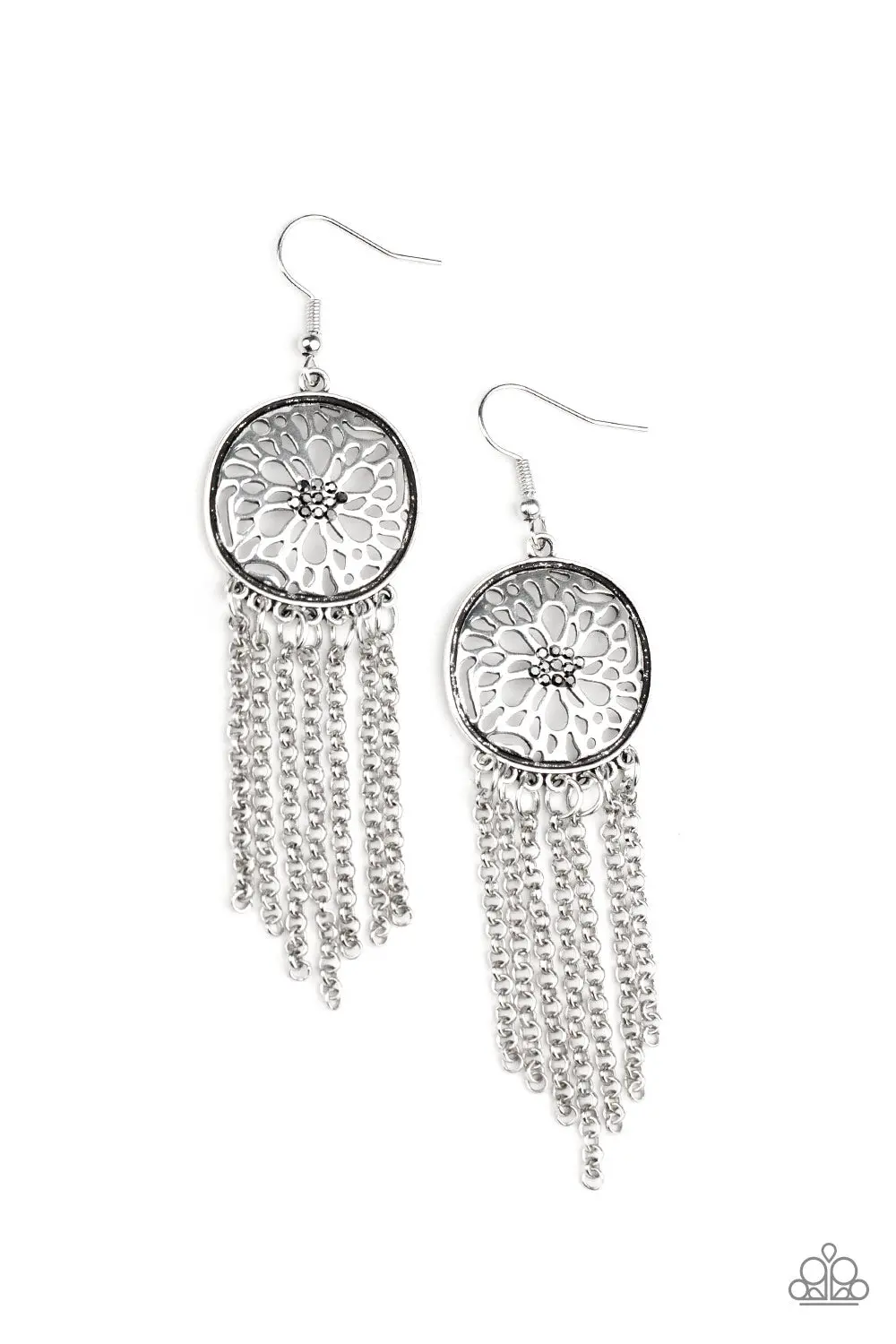 Blissfully Botanical - Silver 1