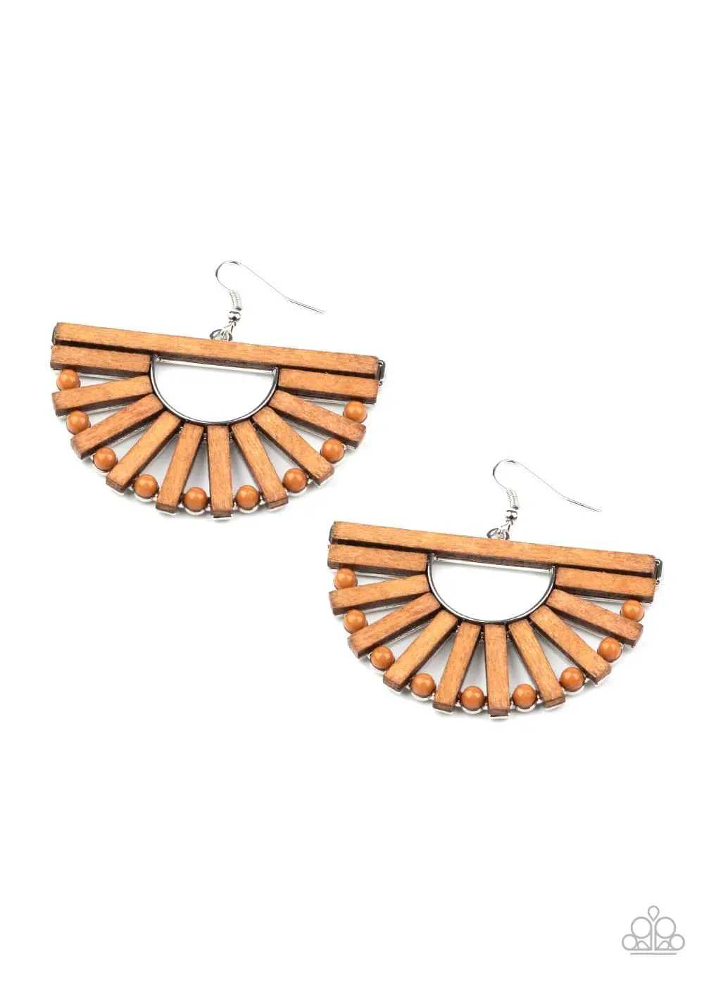 Wooden Wonderland - Brown 1