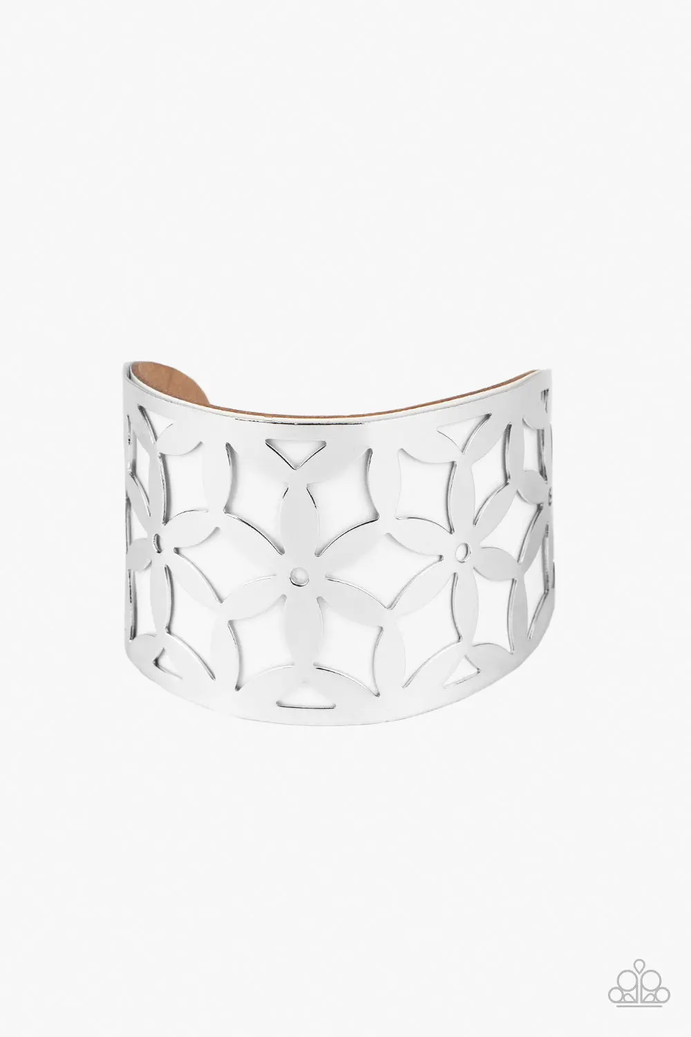 Garden Fiesta - White 1