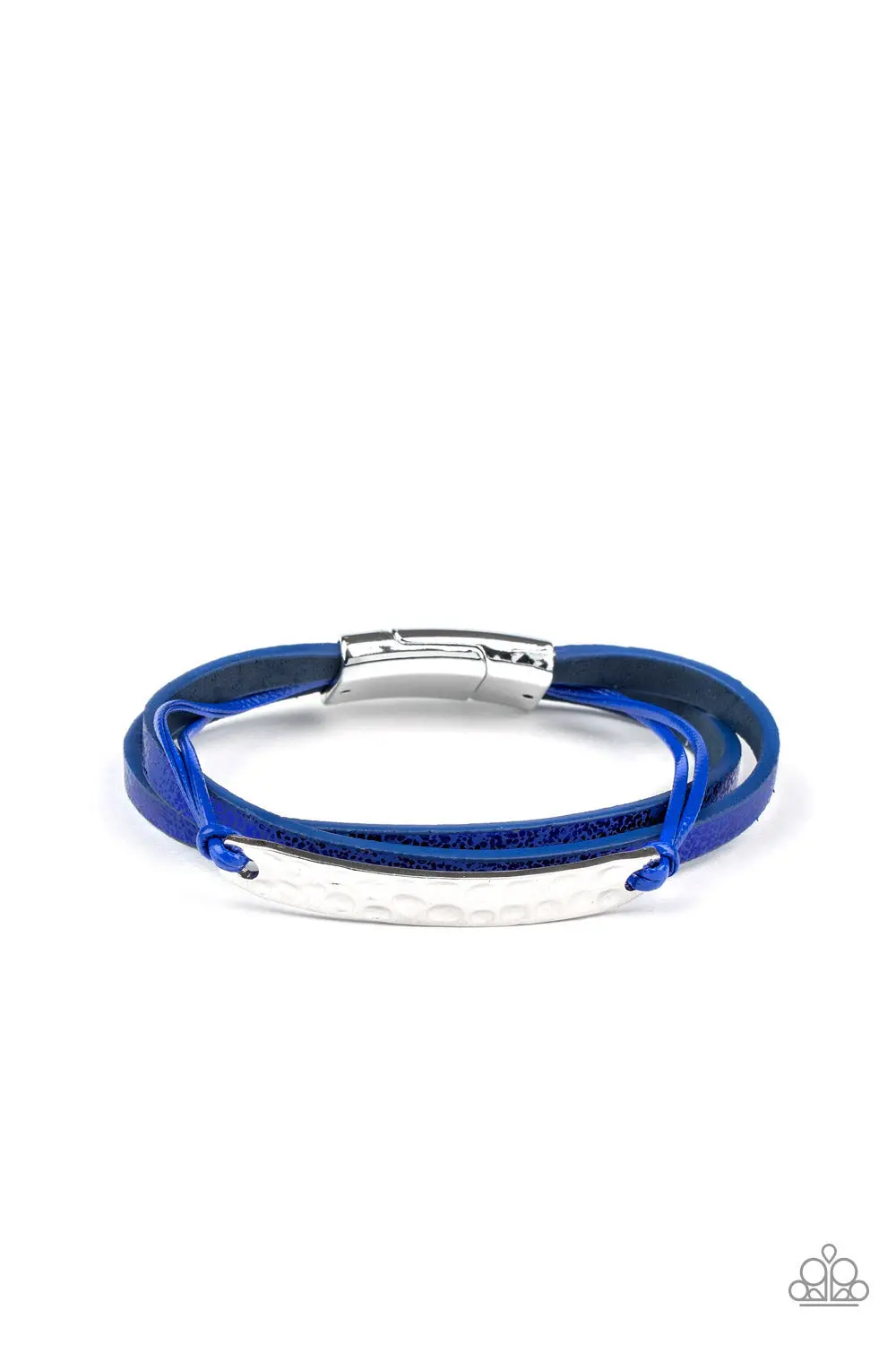 High-Strung Style - Blue 1