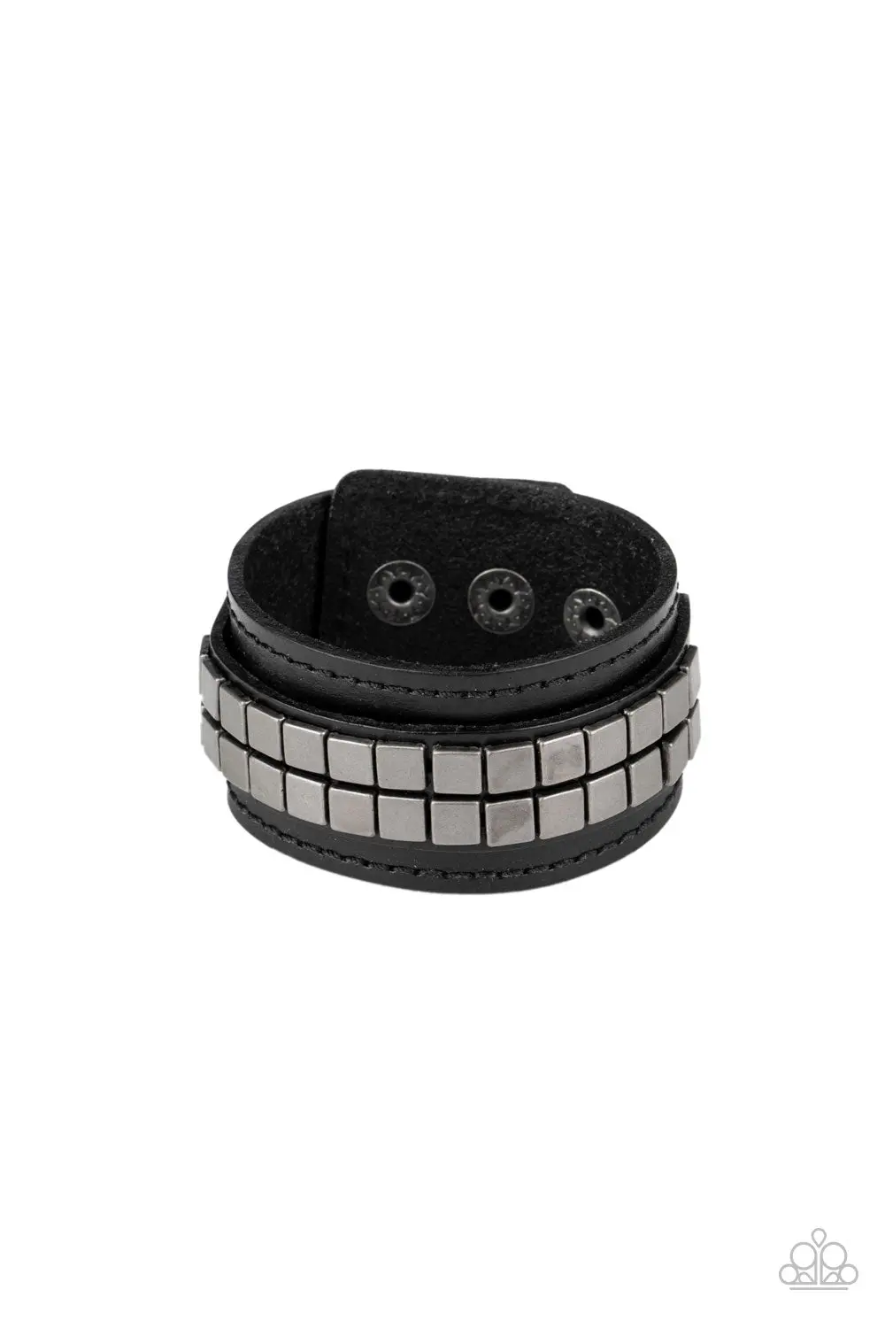 Paparazzi Engine Room - Black 1