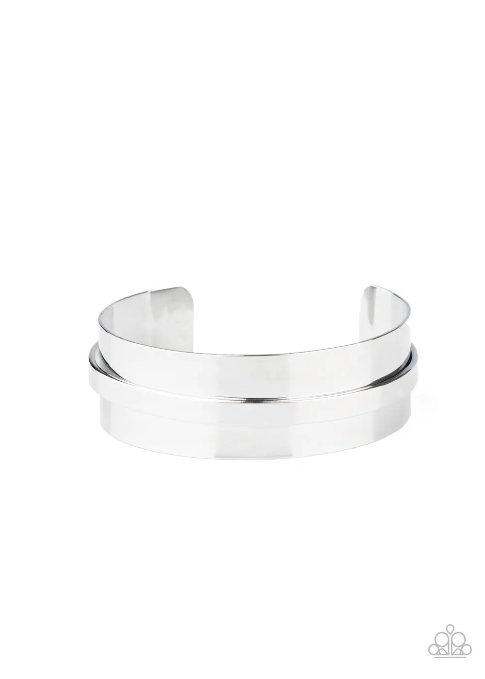 A Haute Number - Silver 1
