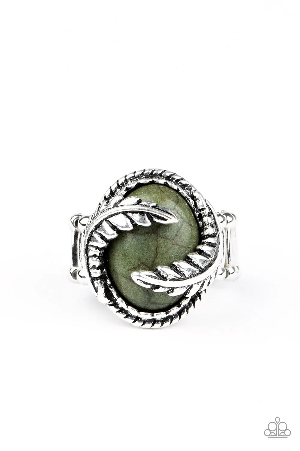 Paparazzi Palm Panache - Green 1