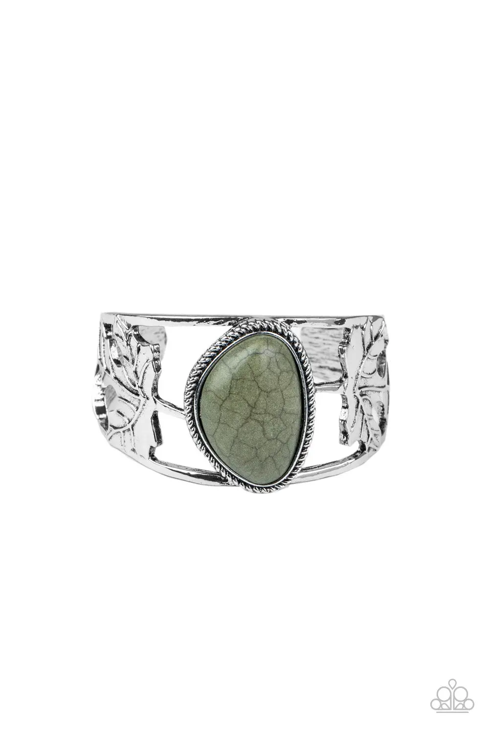 Sahara Seasons - Green 1