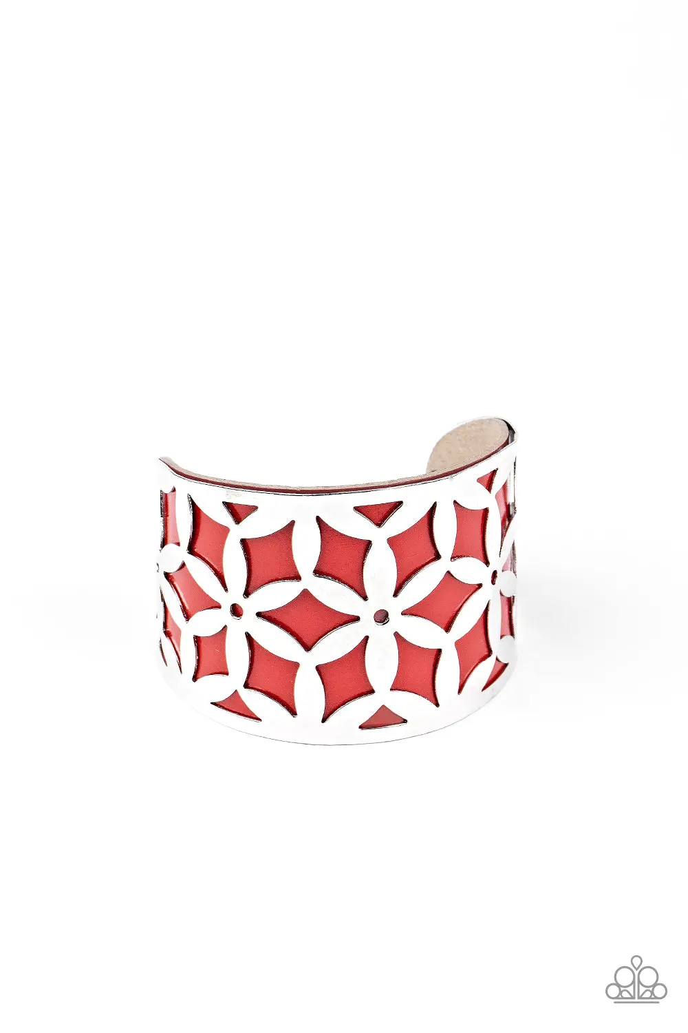 Garden Fiesta - Red 1