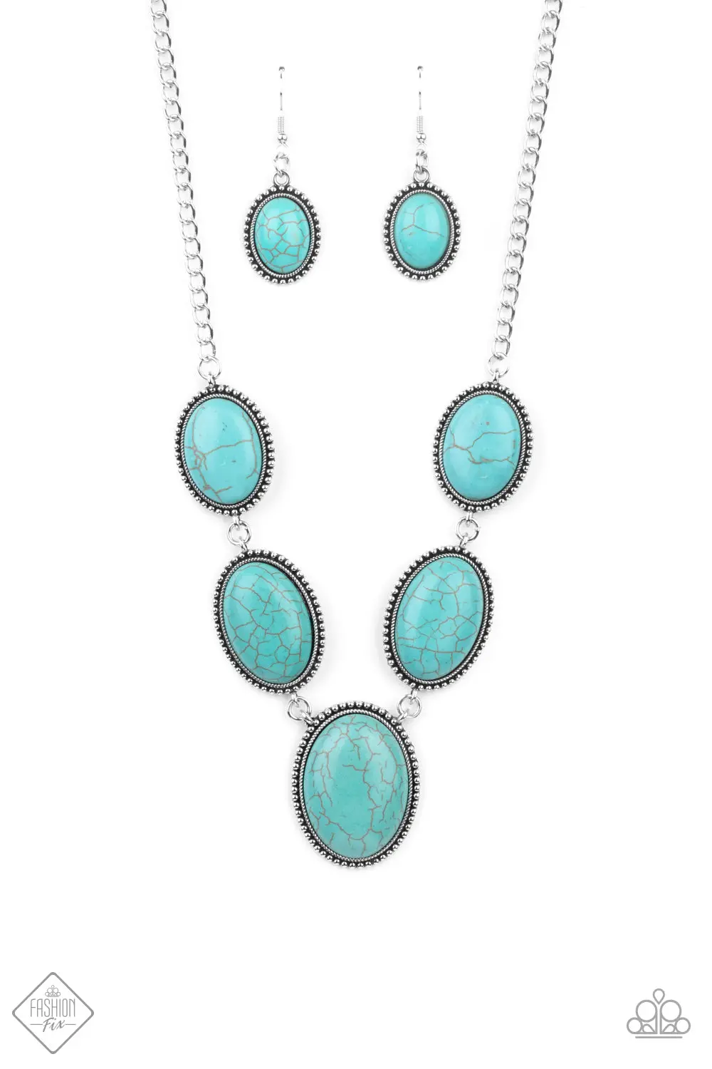 River Valley Radiance - Blue 1
