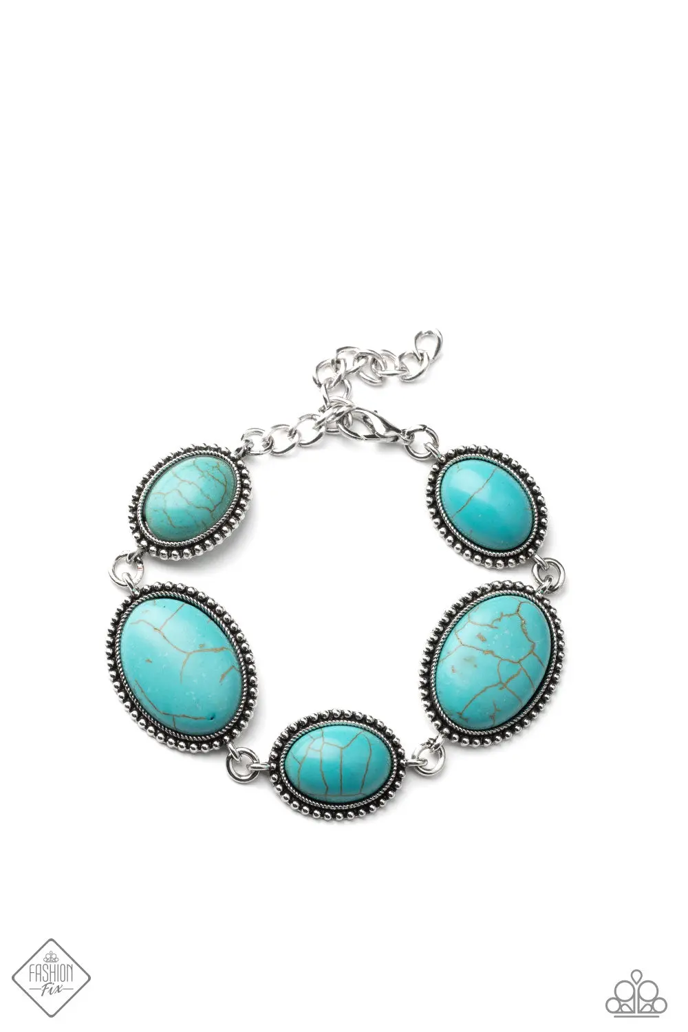 Paparazzi River View - Blue 1