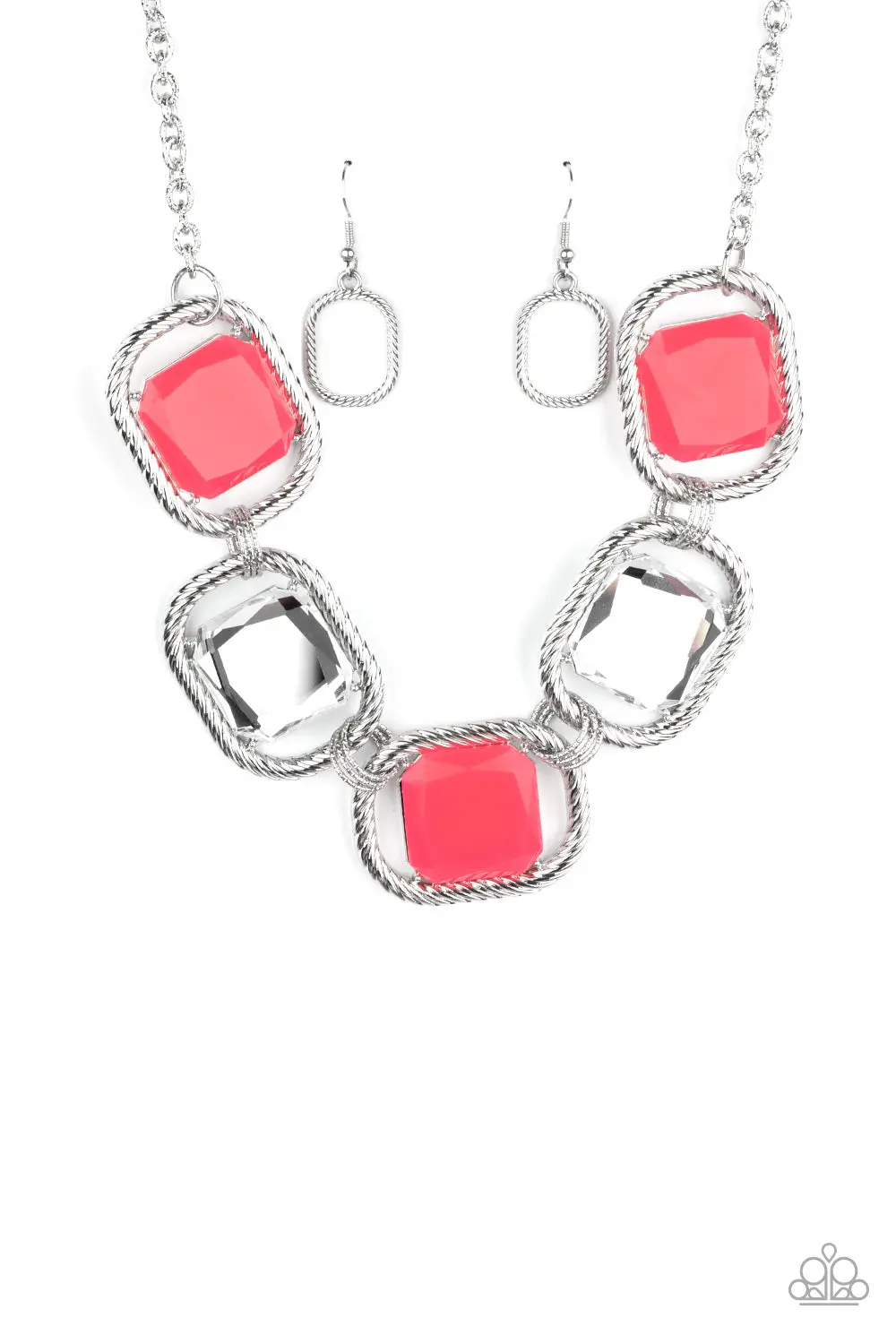 Pucker Up - Pink 1