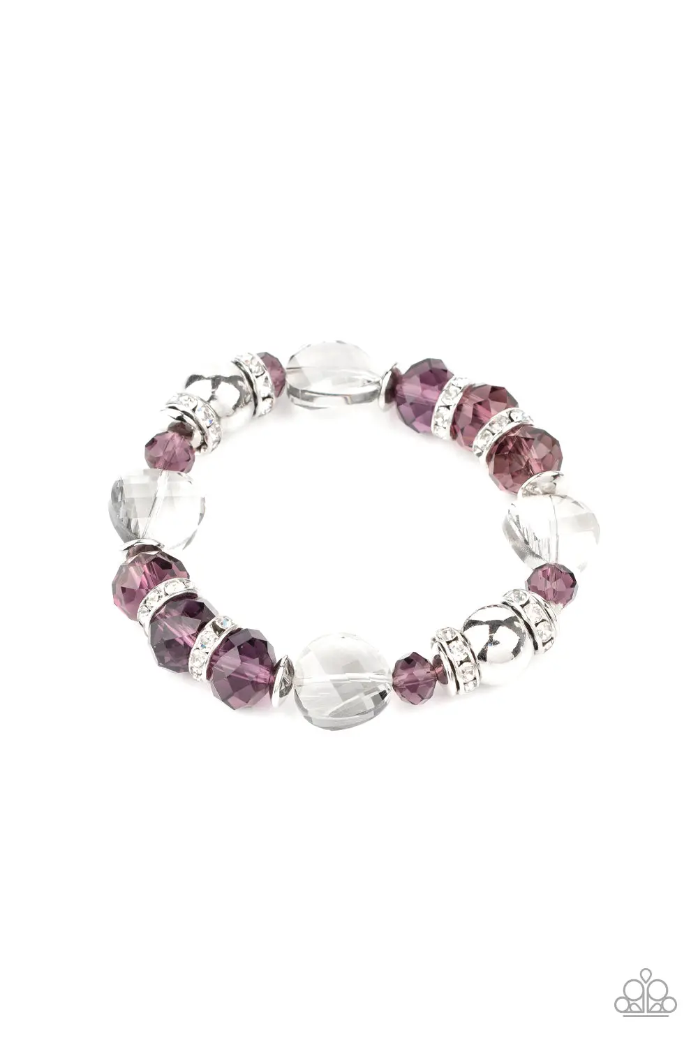 Paparazzi Treat Yourself - Purple 1