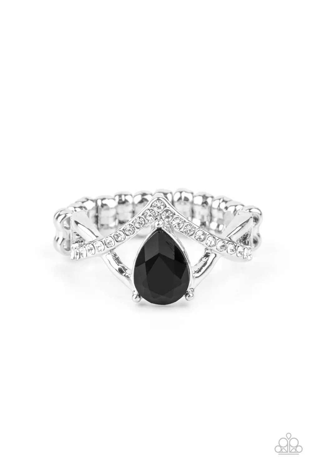 Paparazzi Remarkable Refinement - Black 1