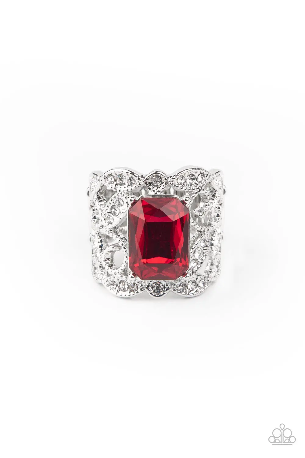 Paparazzi Making Gleams Come True - Red 1
