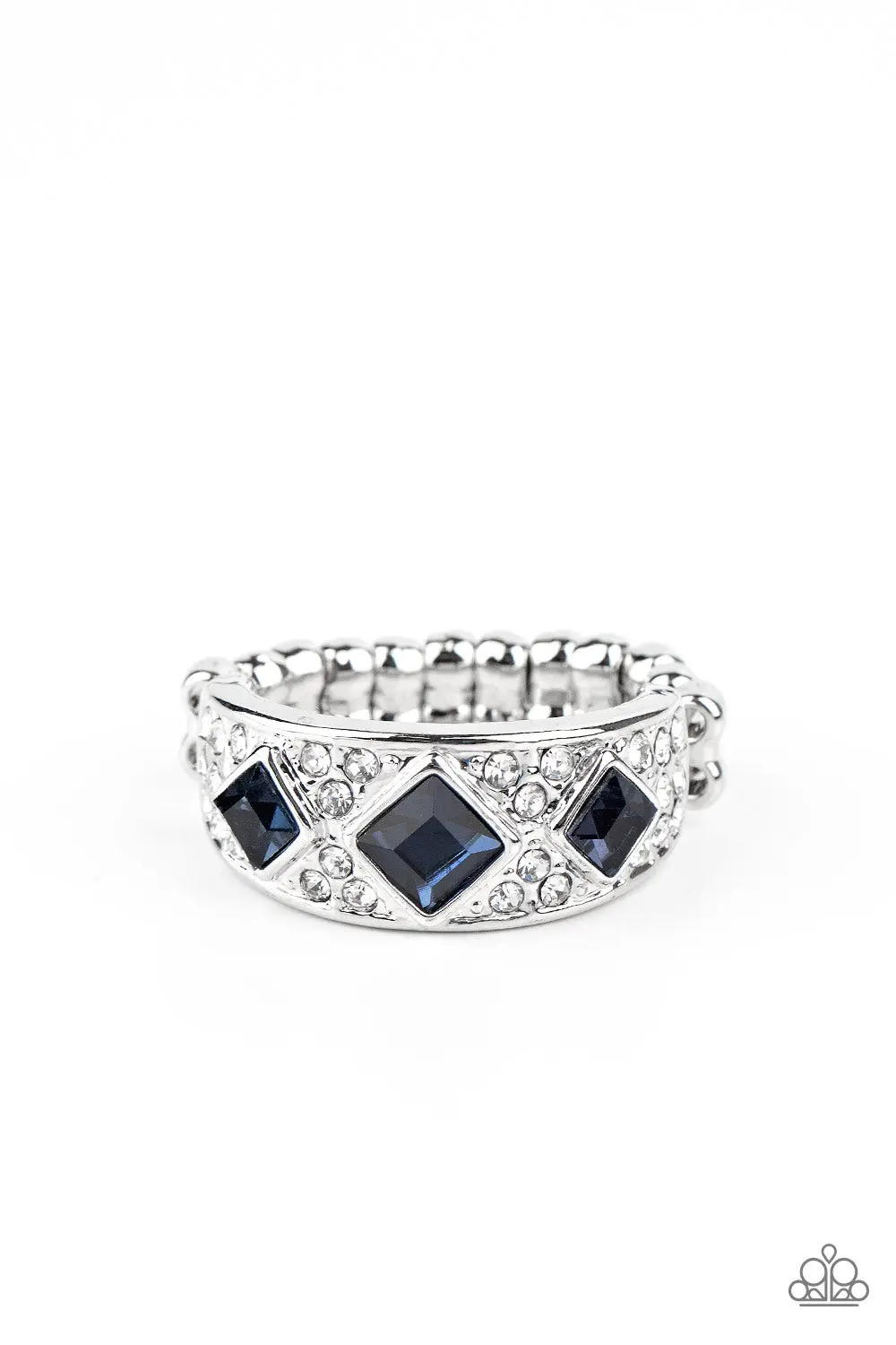 Paparazzi New Age Nouveau - Blue 1