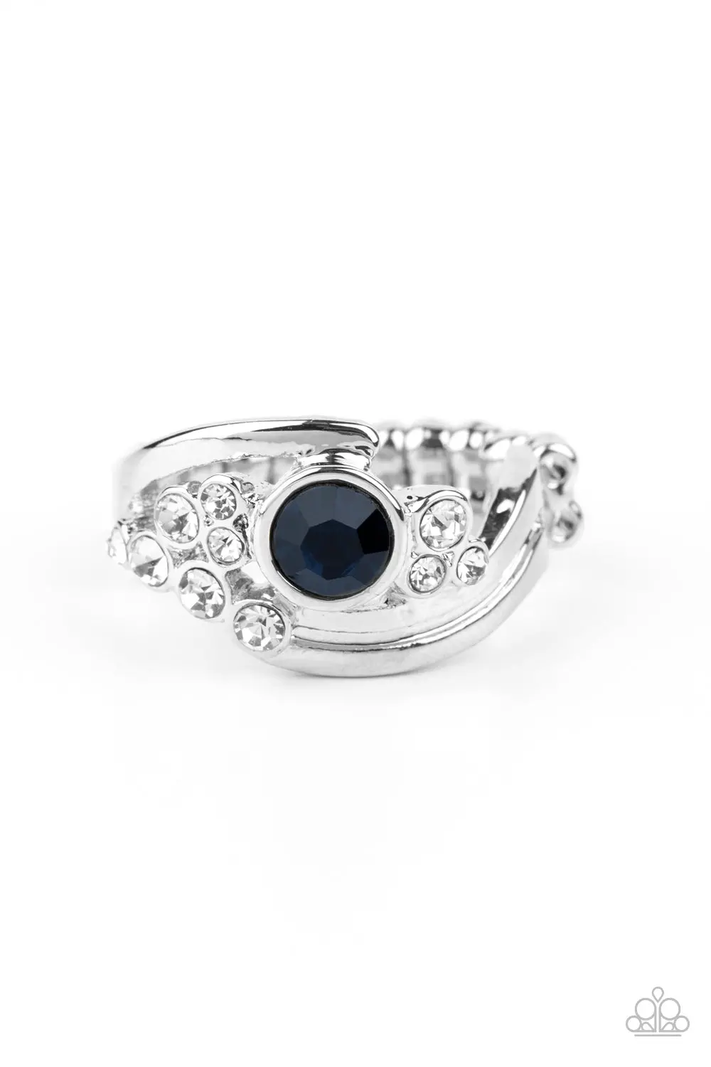 Paparazzi Glow A Fuse - Blue 1