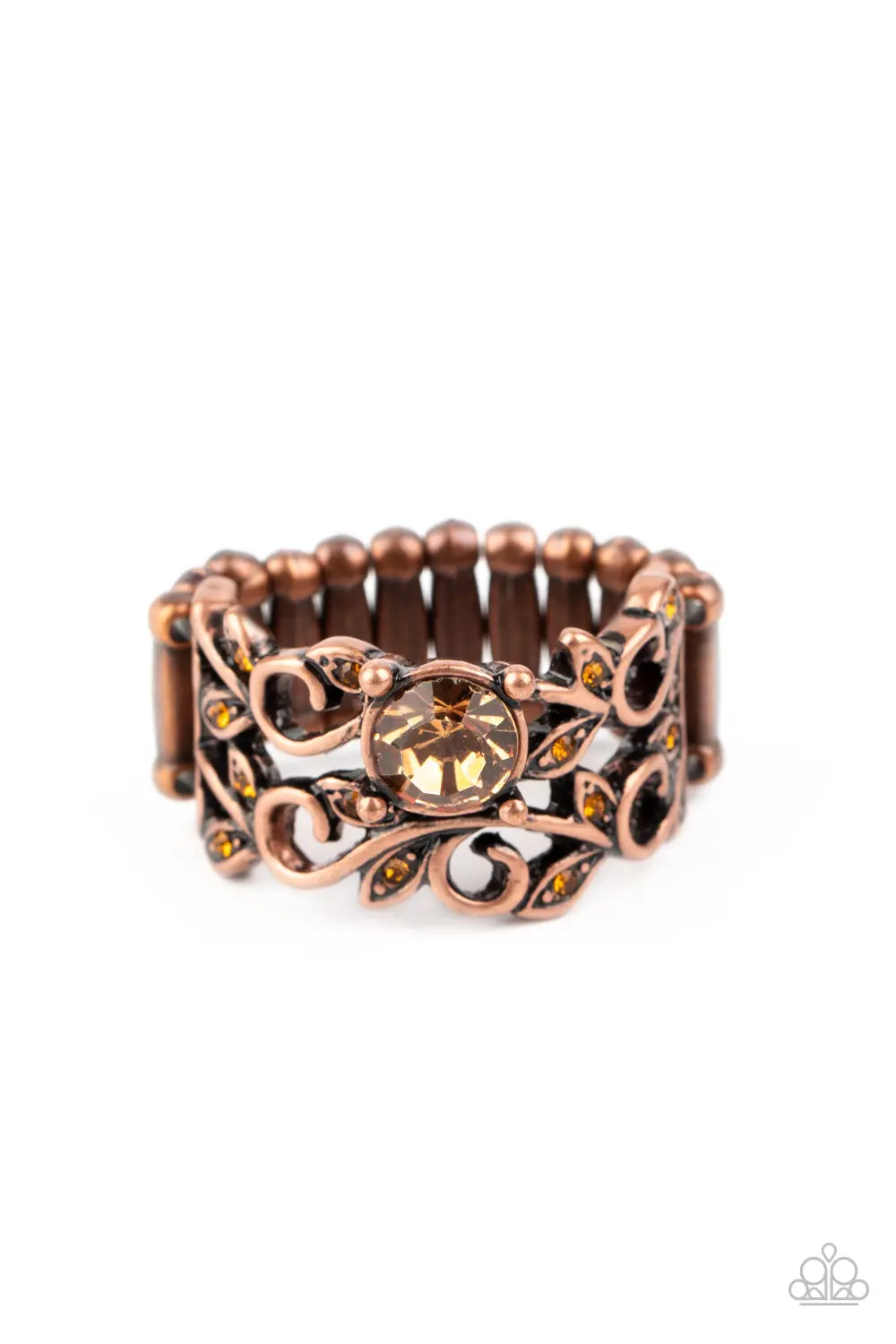 Paparazzi Ebb And Glow - Copper 1
