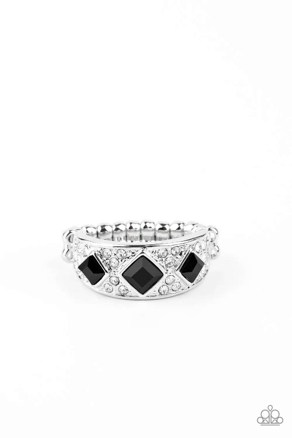 Paparazzi New Age Nouveau - Black 1