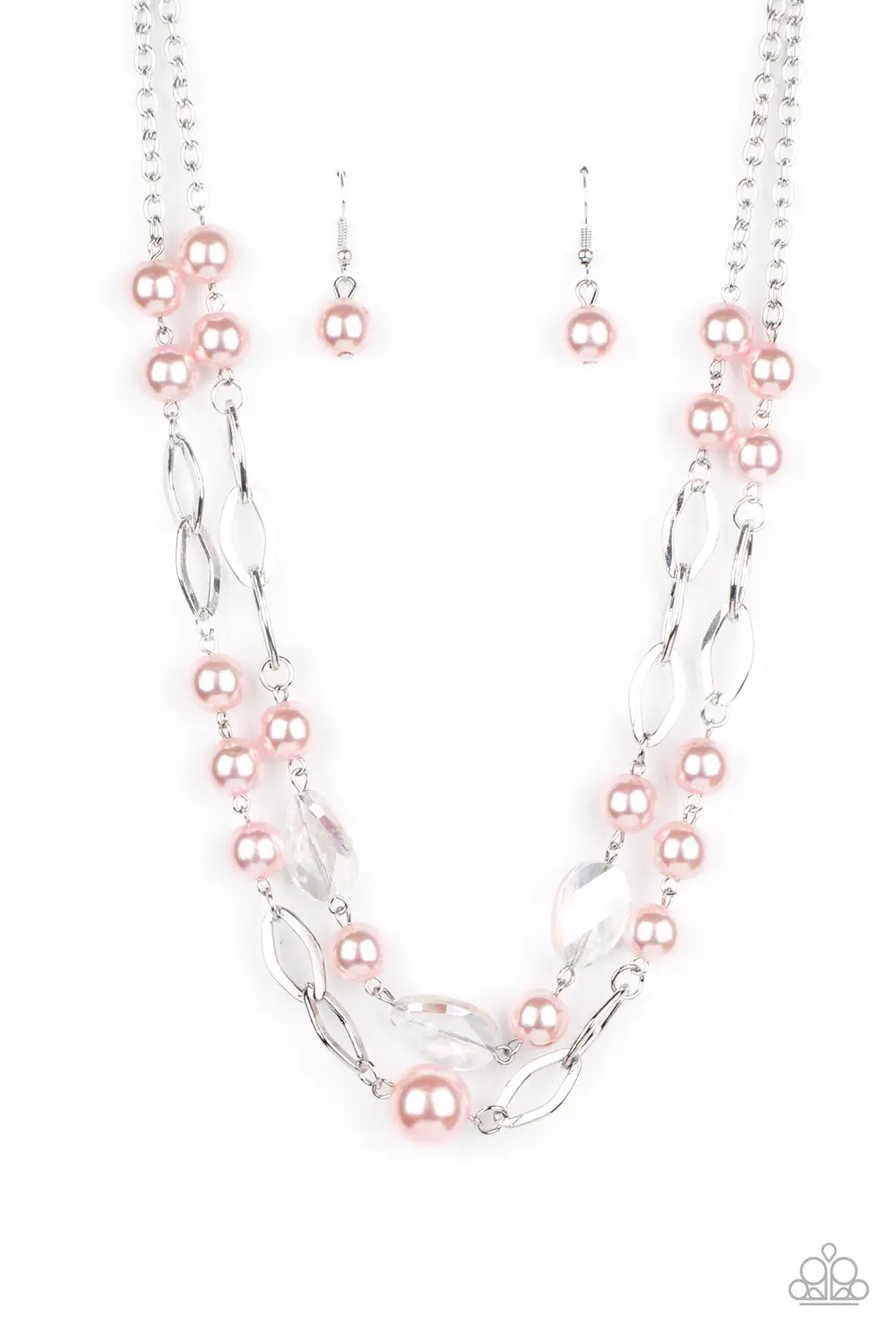 Fluent In Affluence - Pink 1