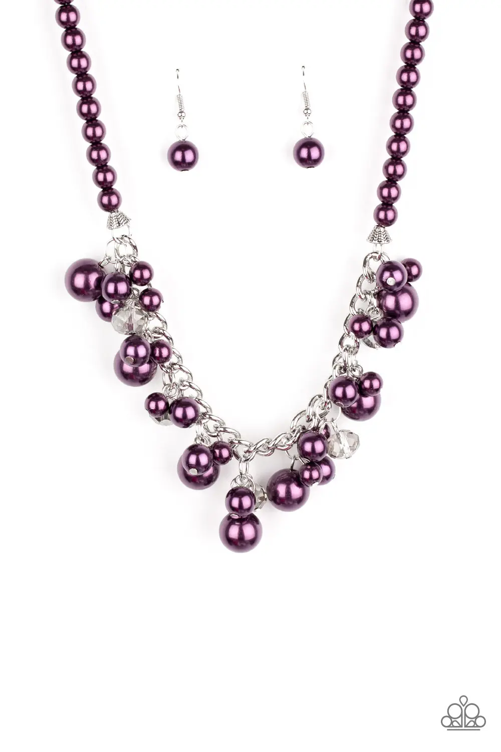 Prim And Polished - Purple 1