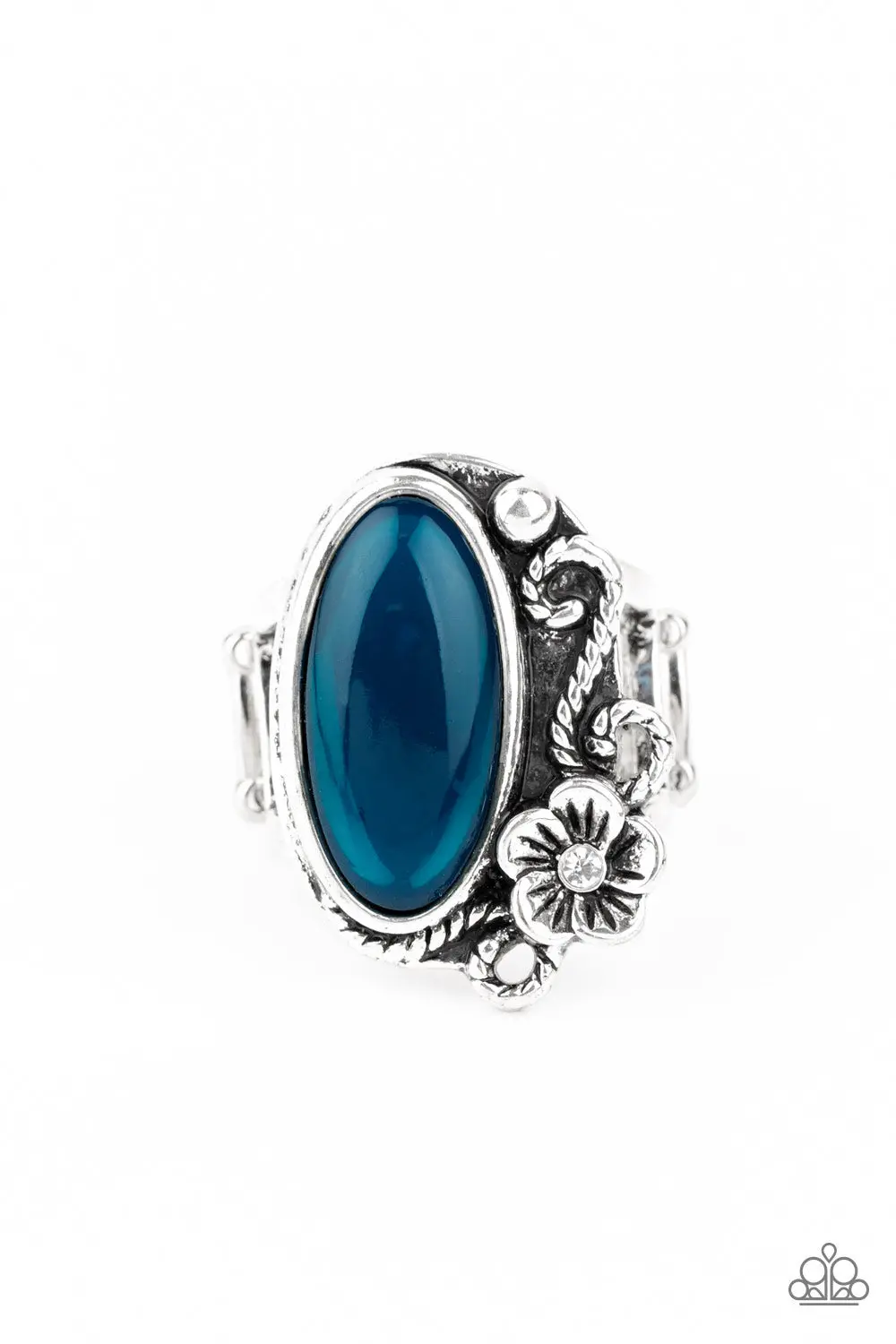 Paparazzi Any Daisy Now - Blue 1