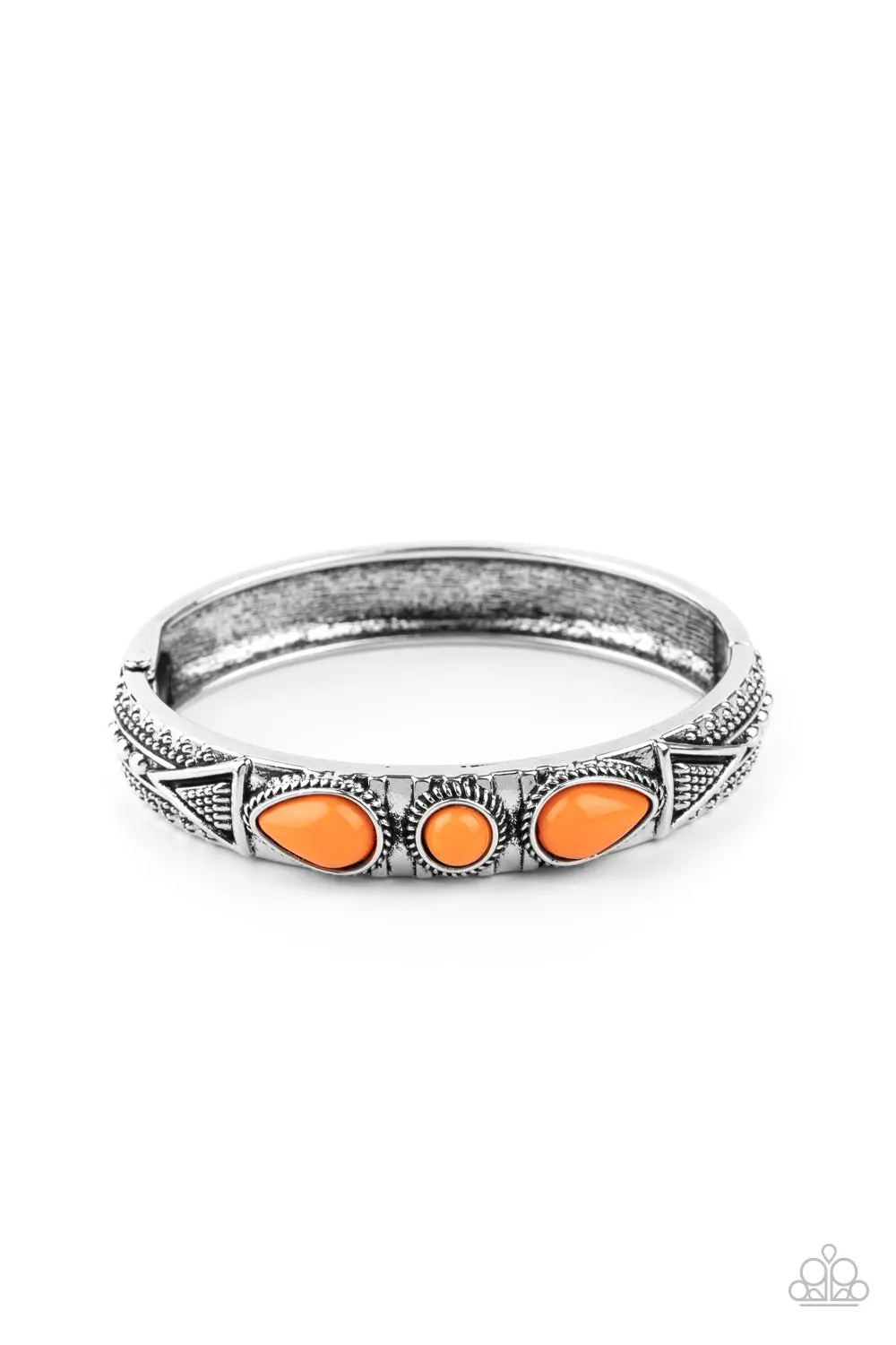 Radiant Ruins - Orange 1