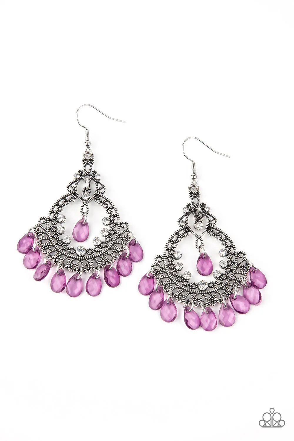 Paparazzi Lyrical Luster - Purple 1