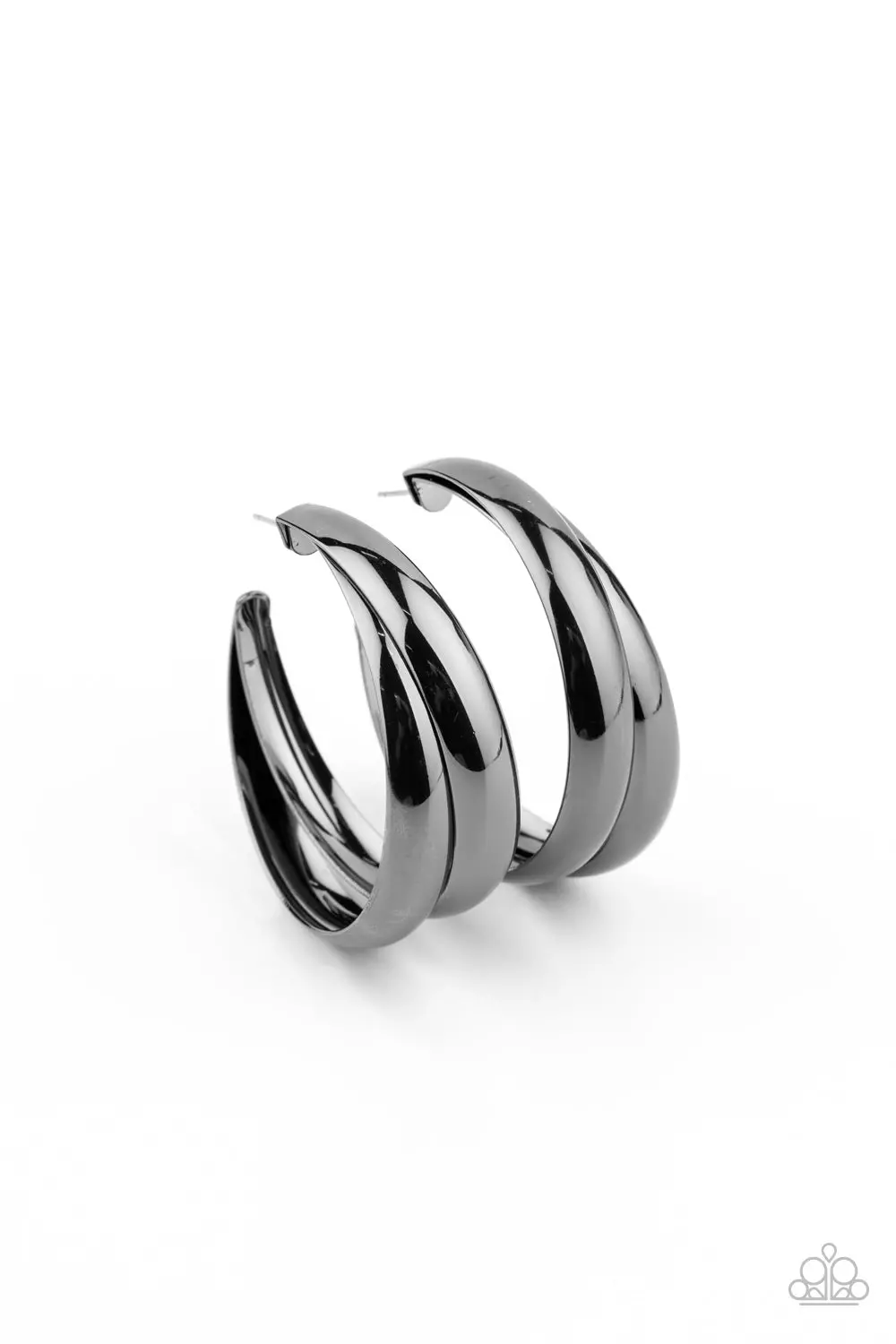 Colossal Curves - Black 1