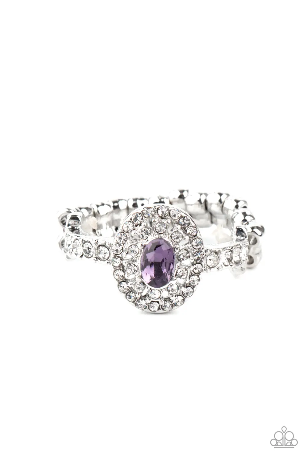 I Said Yes - Purple 1