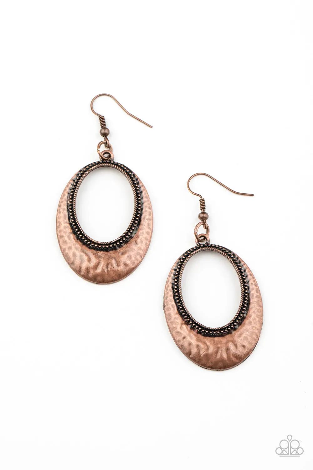 Tempest Texture - Copper 1