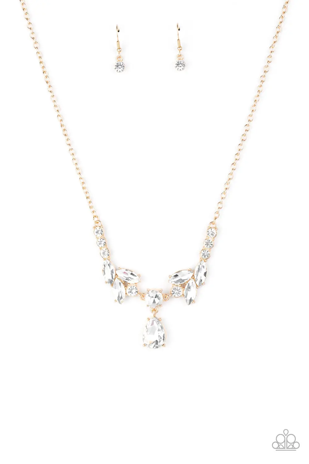 Unrivaled Sparkle - Gold 1