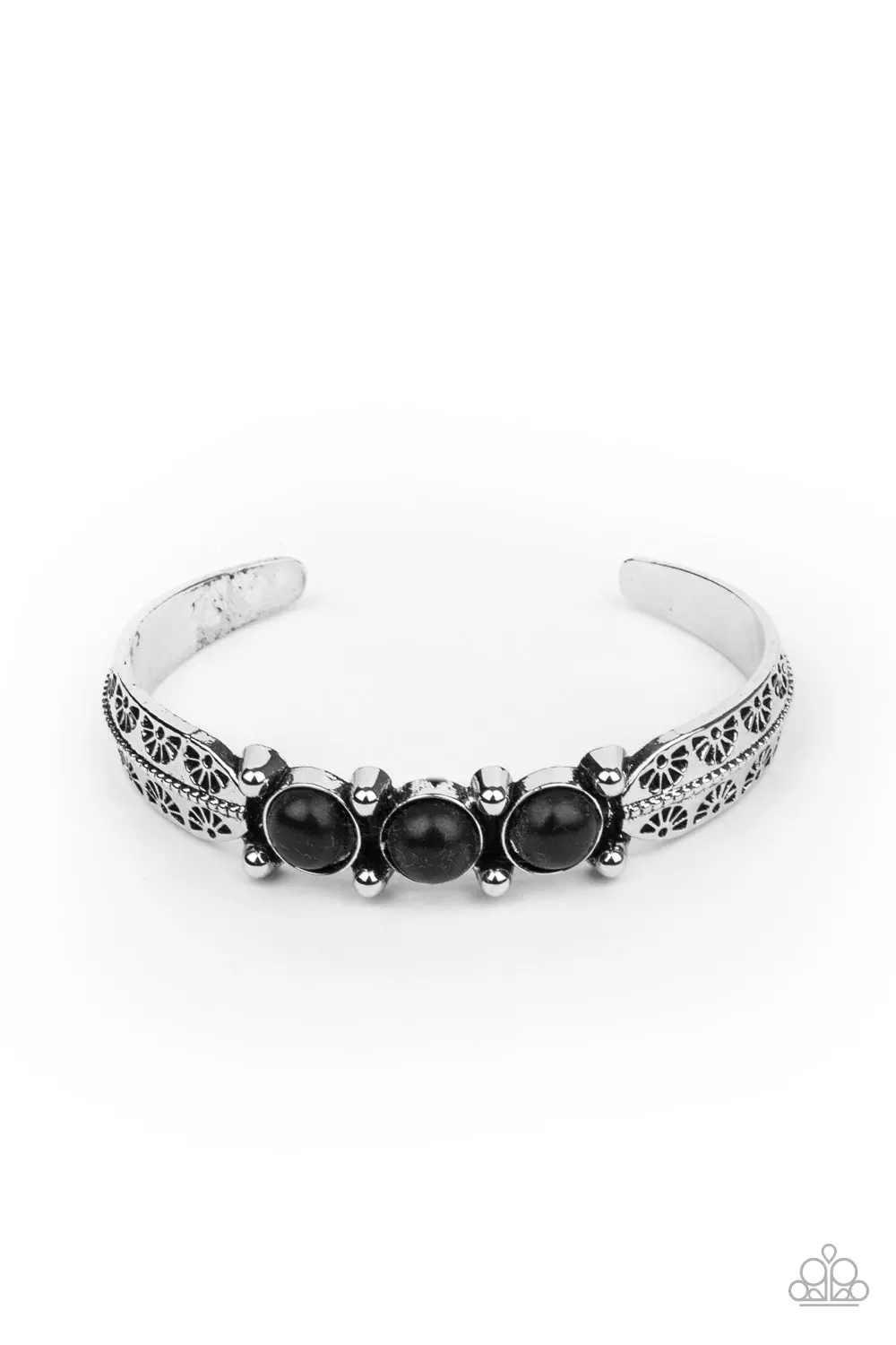 Mojave Glyphs - Black 1