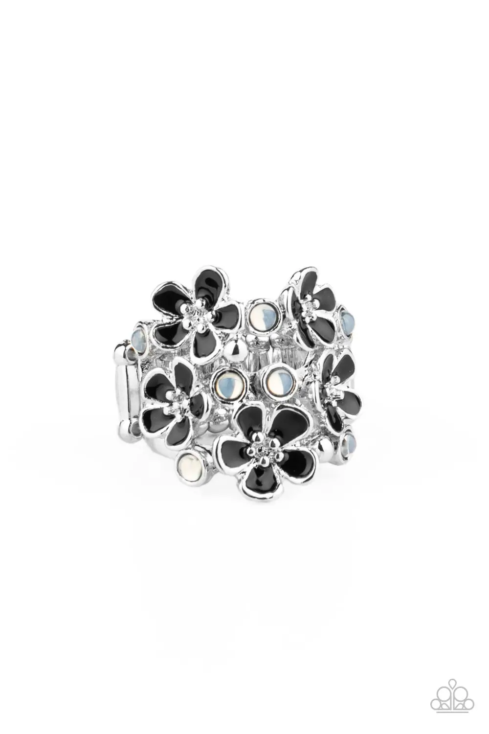 Blooming Banquet - Black 1