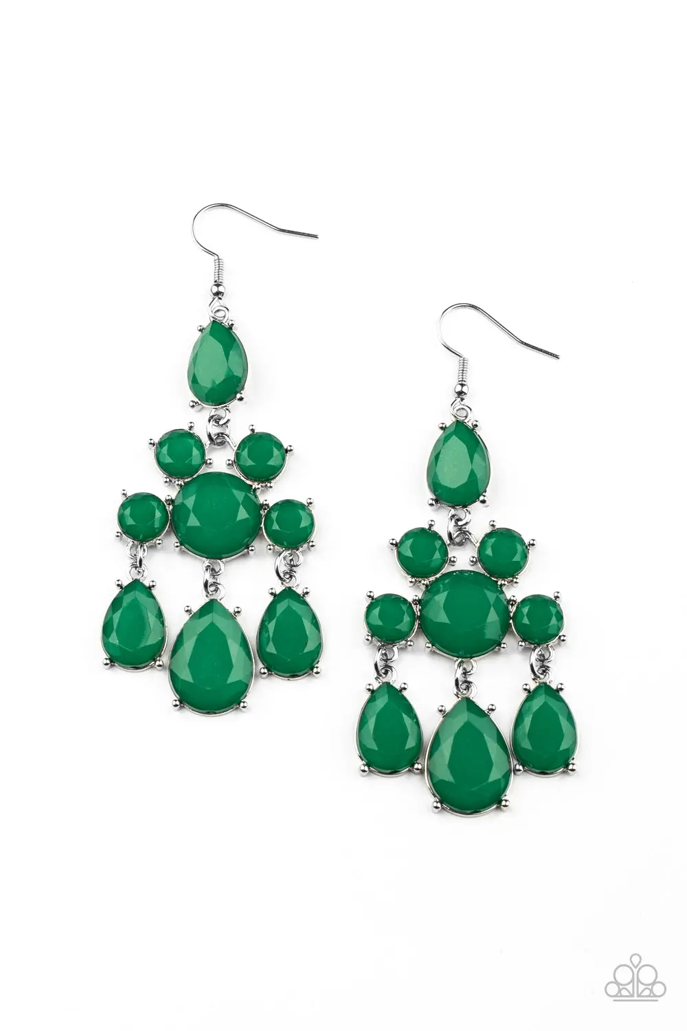 Afterglow Glamour - Green 1