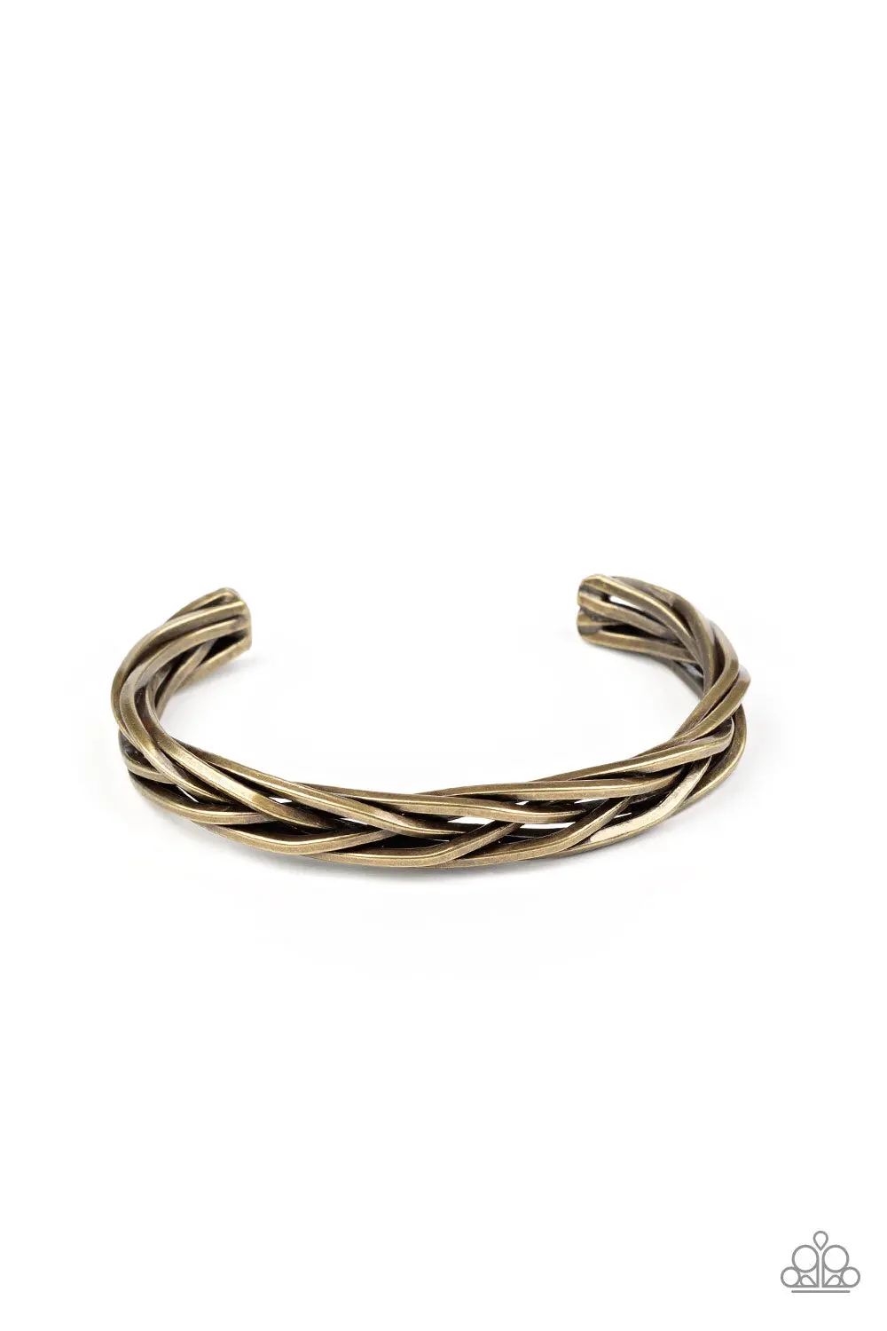 Rustic Reveler - Brass 1