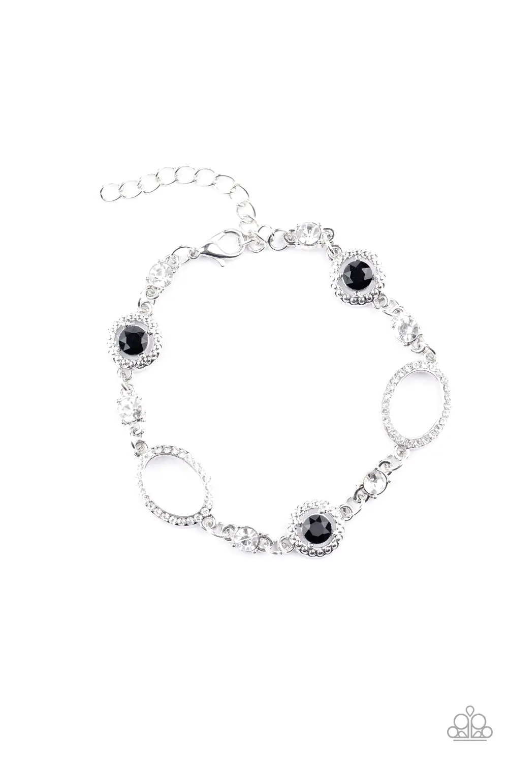 Wedding Day Demure - Black 1