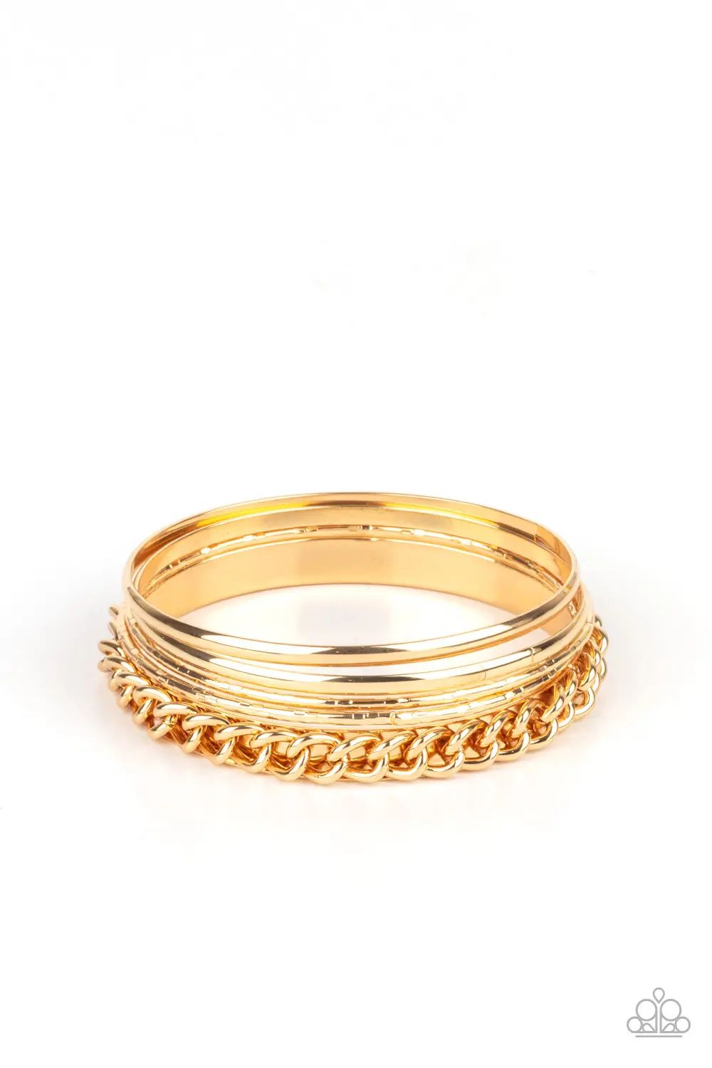 A Piece Of The Action - Gold 1