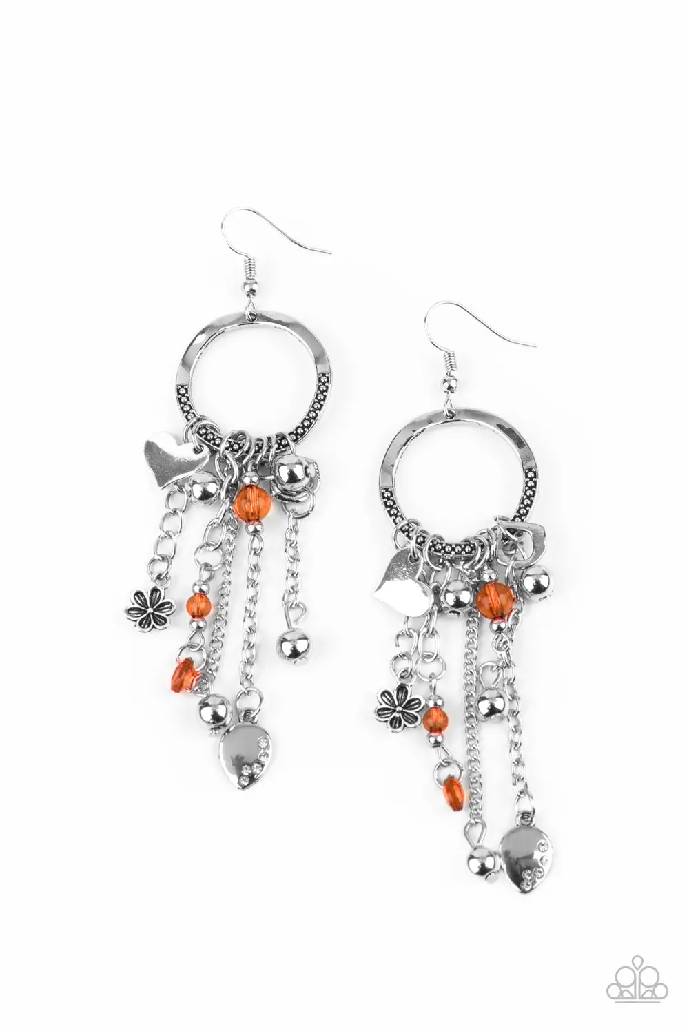 Charm School - Orange 1