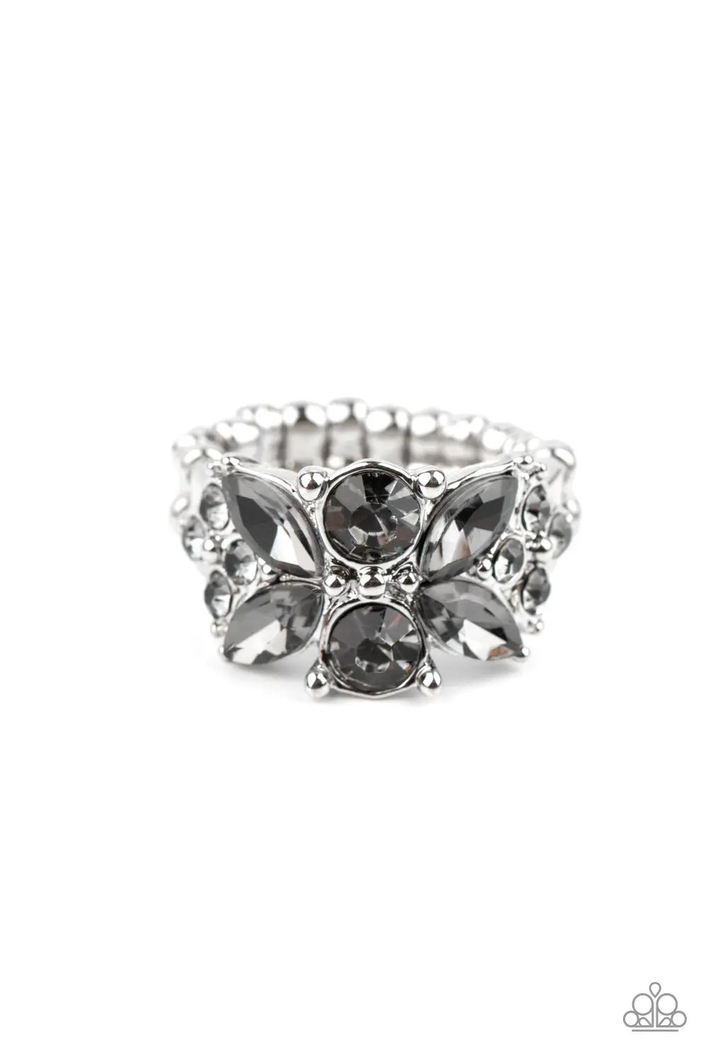 Paparazzi Sparkly State Of Mind - Silver 1