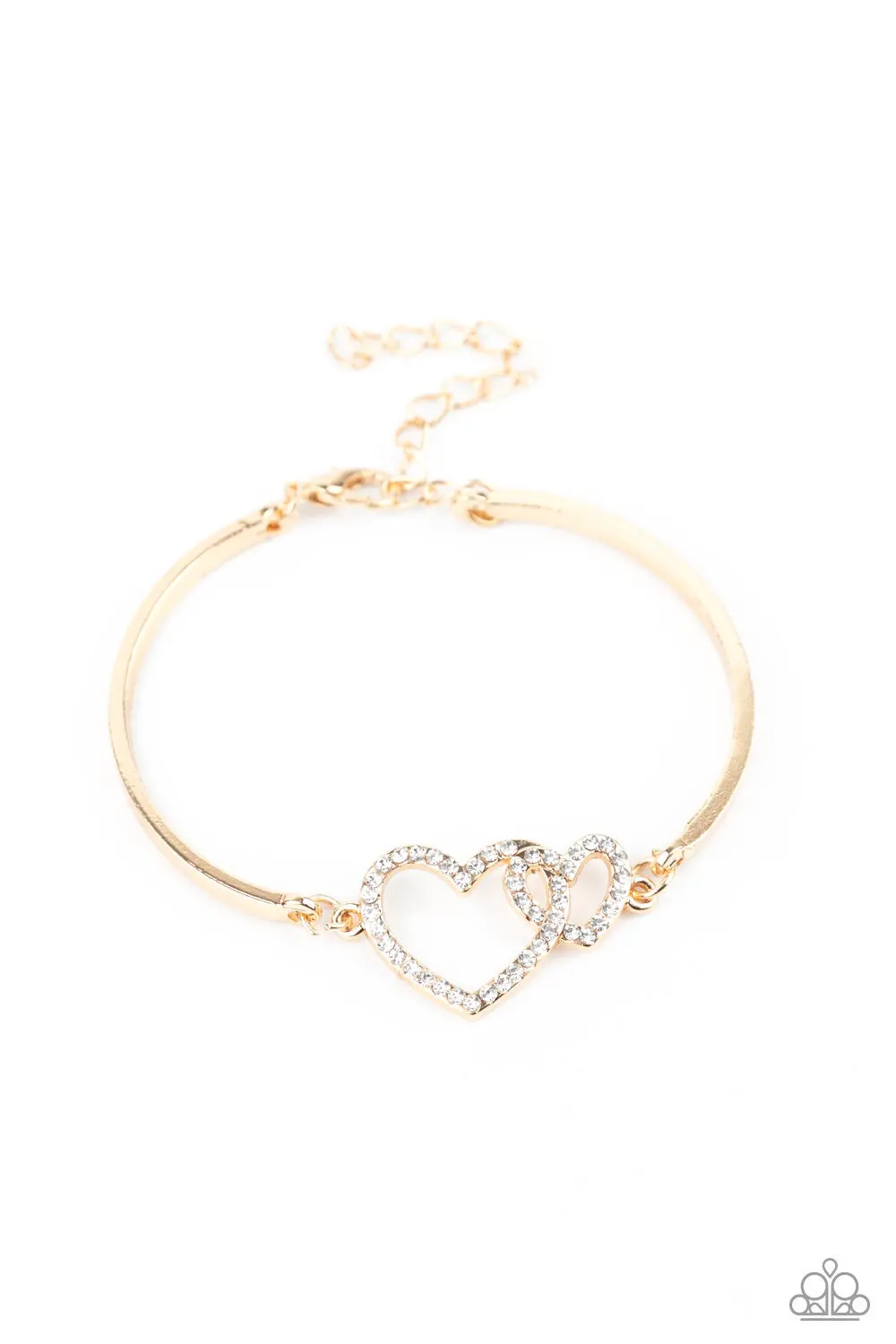 Paparazzi Cupid Is Calling - Gold 1