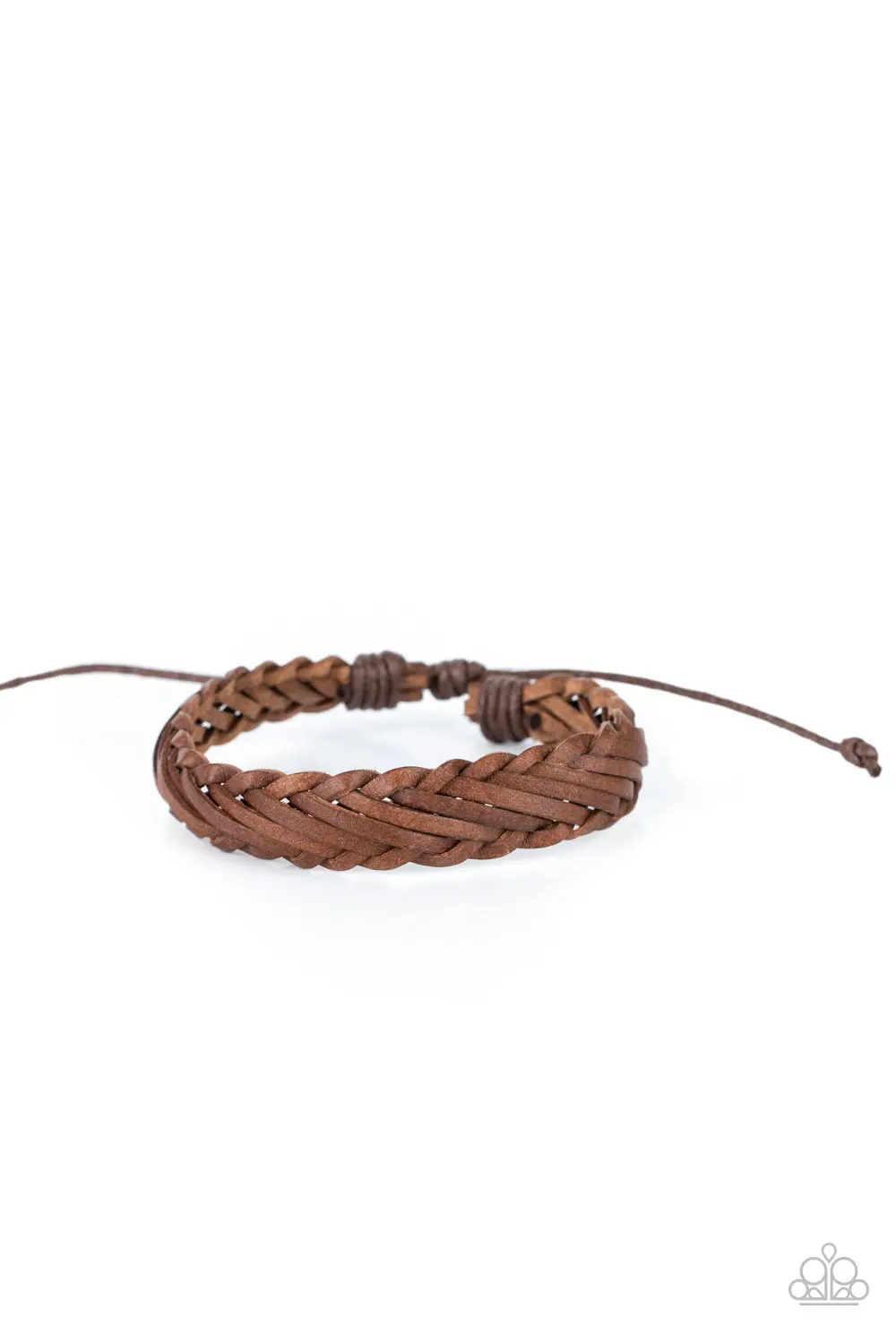 Paparazzi Rodeo Roundup - Brown 1
