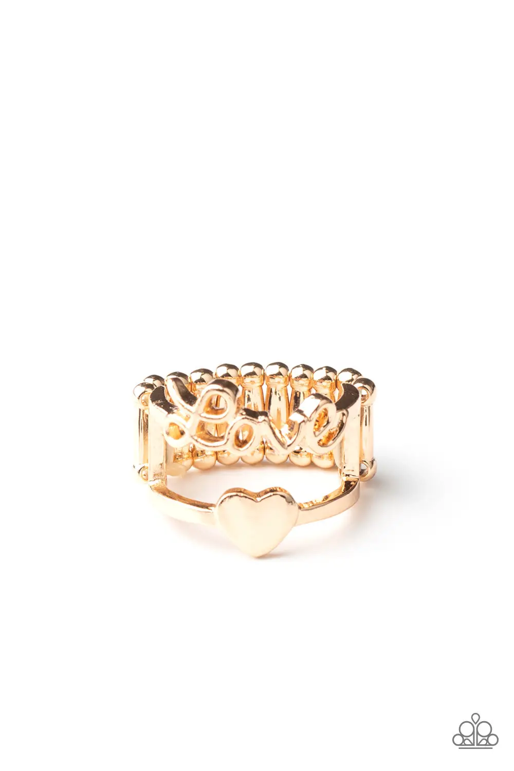 Heartstring Harmony - Gold 1