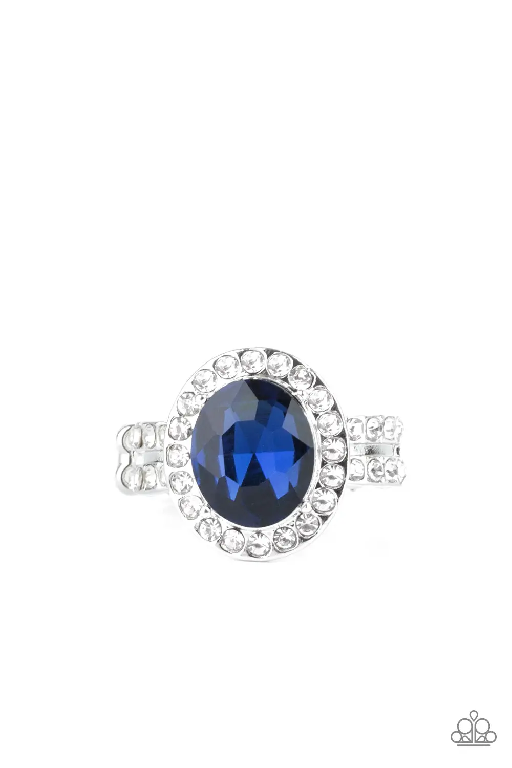 Paparazzi Unstoppable Sparkle - Blue 1