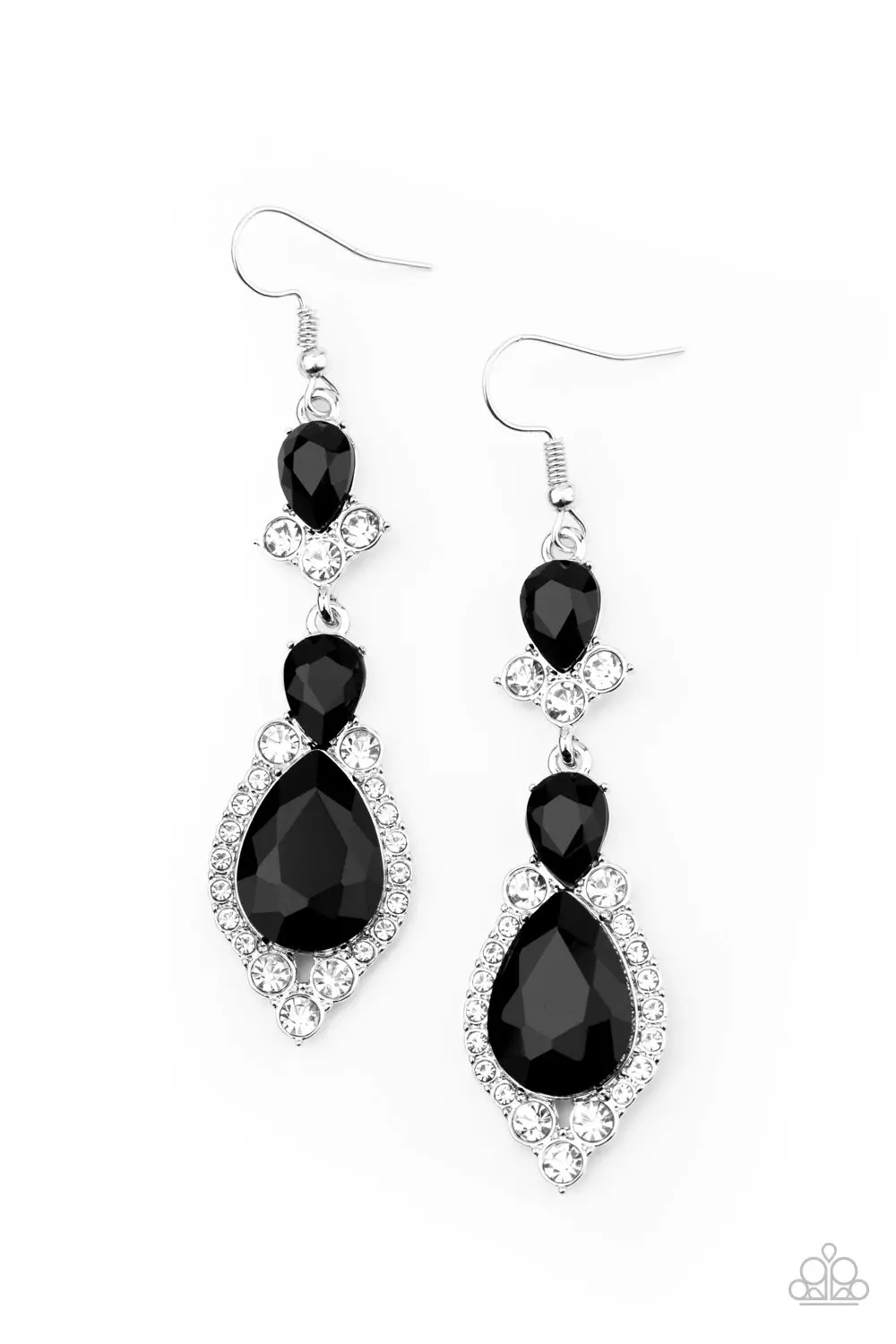 Paparazzi Fully Flauntable - Black 1