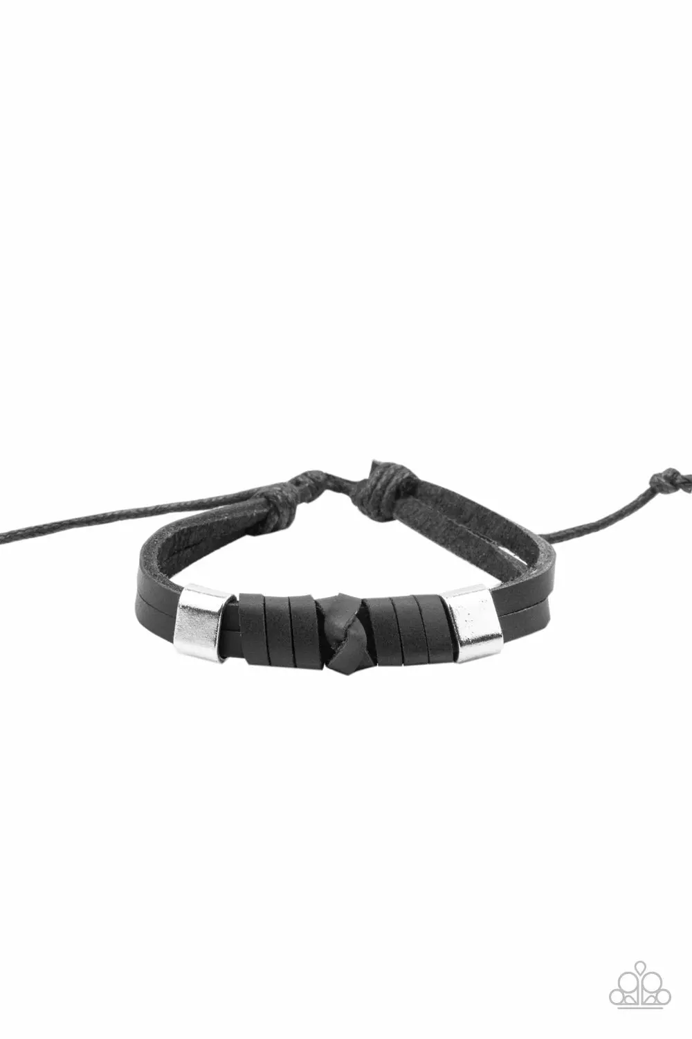 Paparazzi Drifter Decor - Black 1