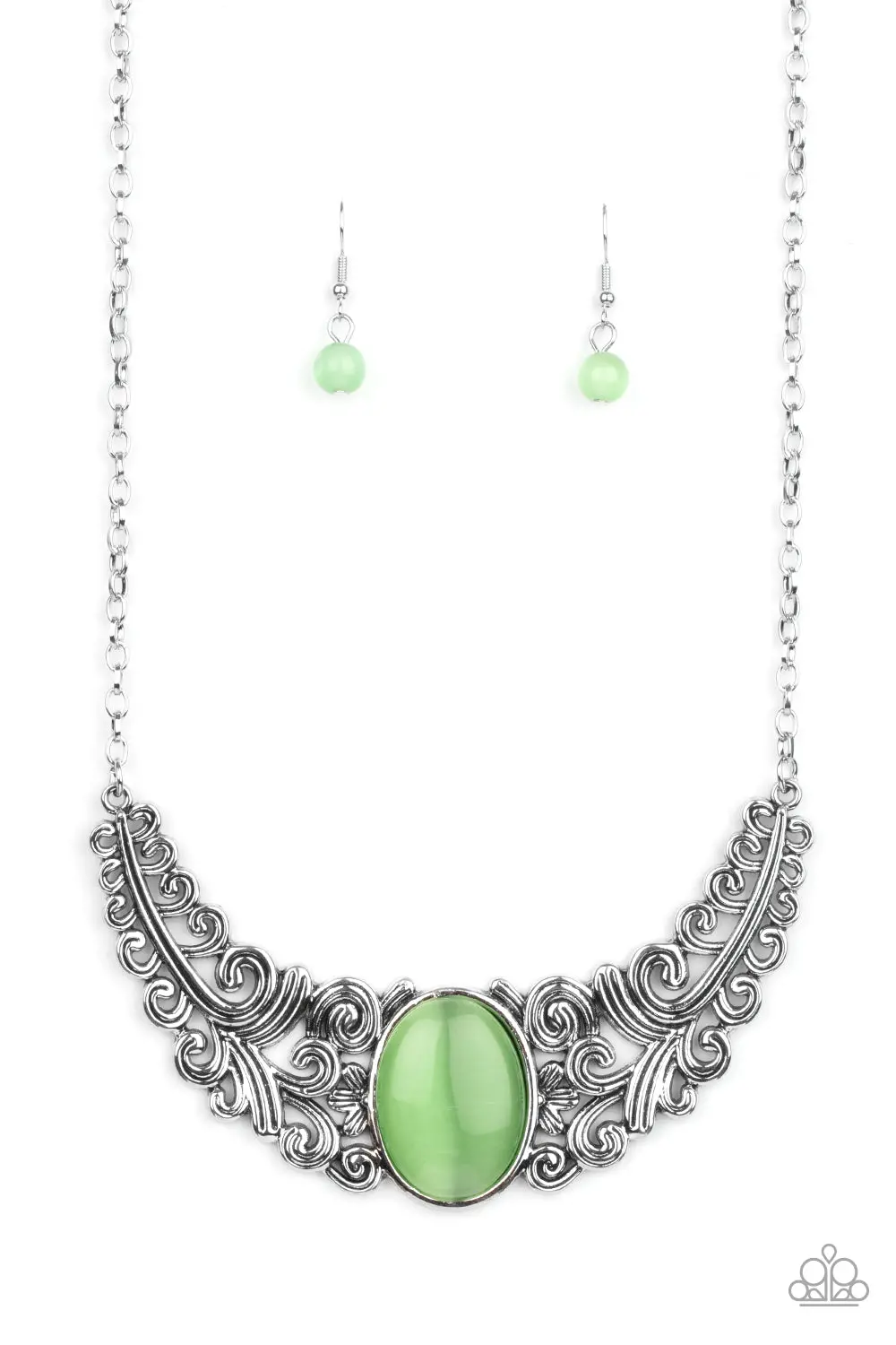 Celestial Eden - Green 1