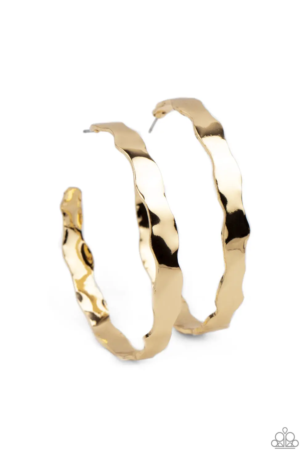 Exhilarated Edge - Gold 1
